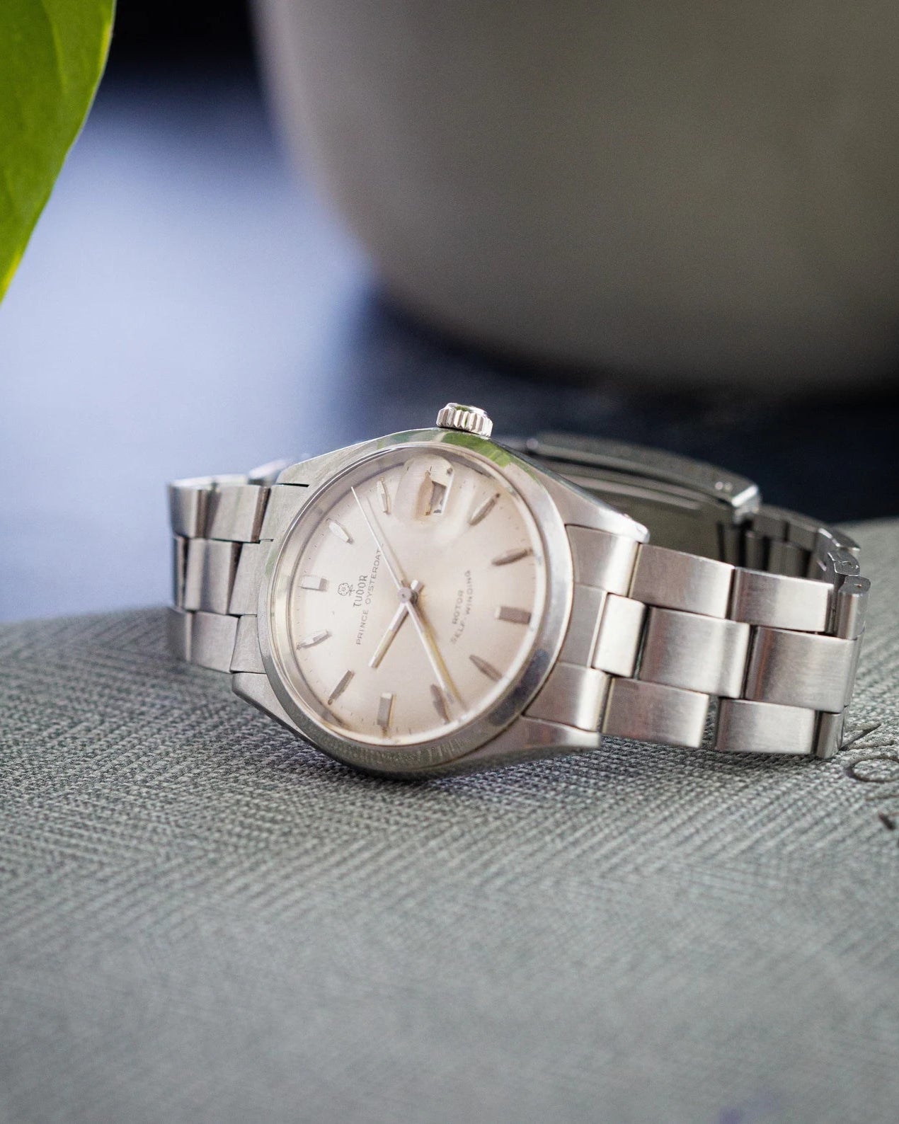 Tudor Prince Oysterdate Vintage Watch - Rolex Tudor Prince Oysterdate - VintageDuMarko