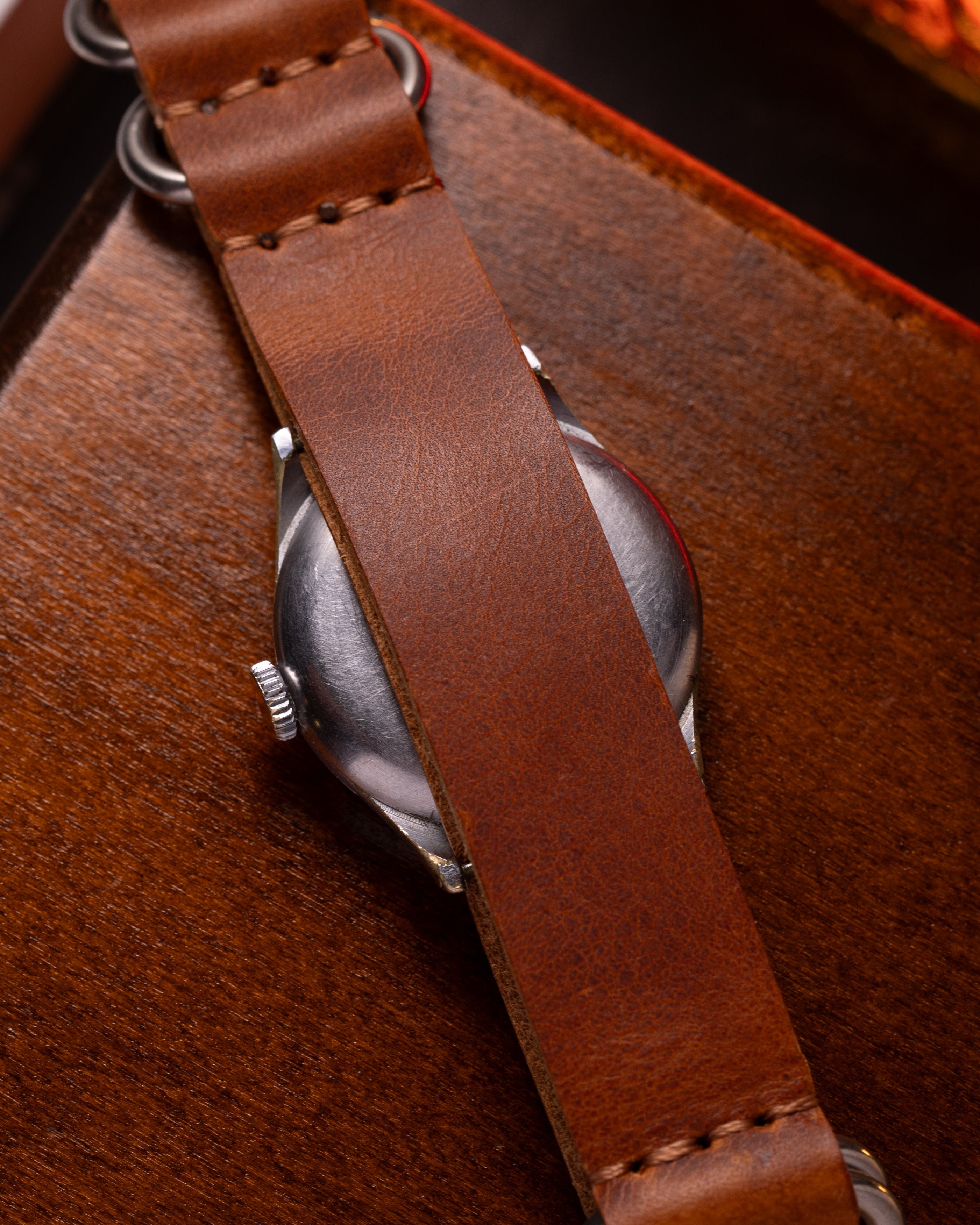 Vintage "Baross SZ" Swiss Military Watch - VintageDuMarko