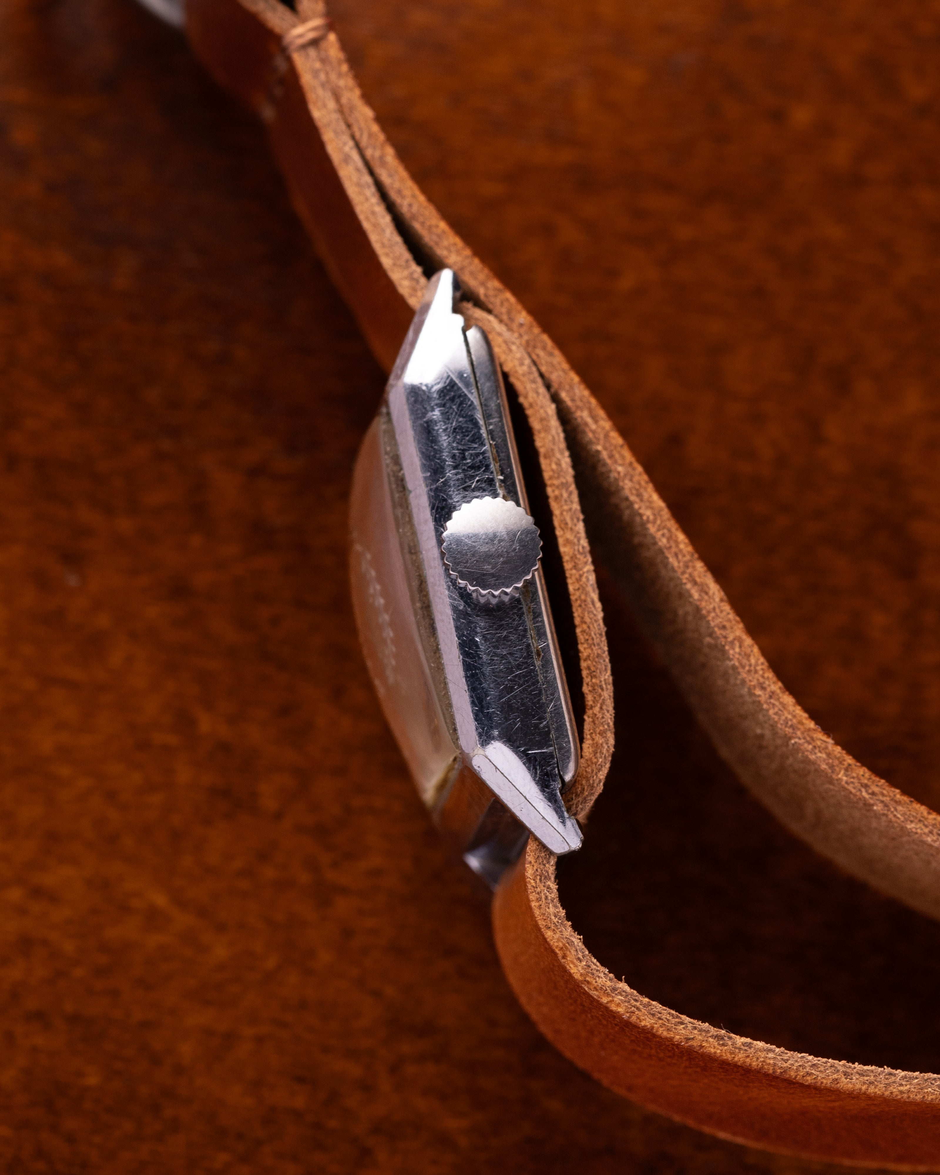 Vintage "Bifora", Art Deco Watch - VintageDuMarko