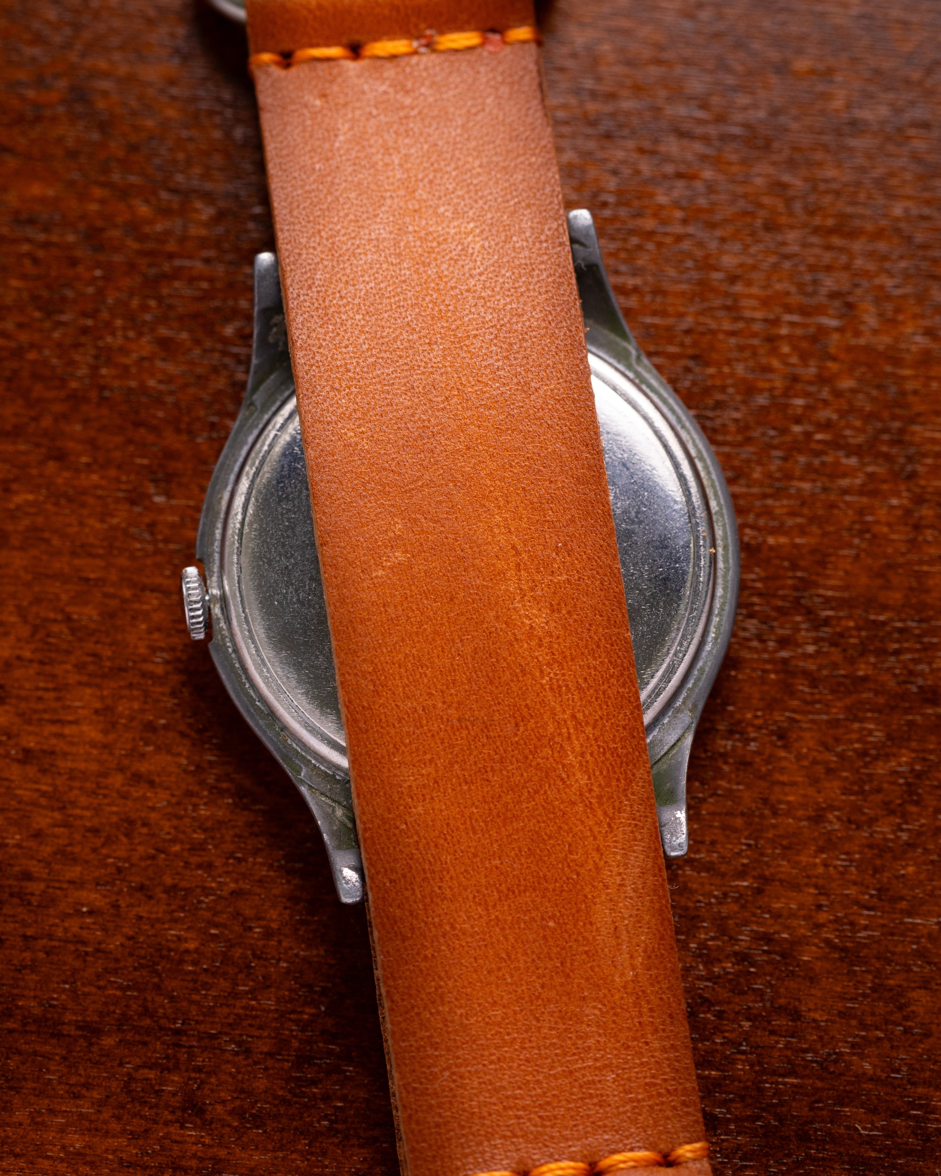 Vintage "Doxa" Art Deco watch, Oversize case 38 mm - VintageDuMarko