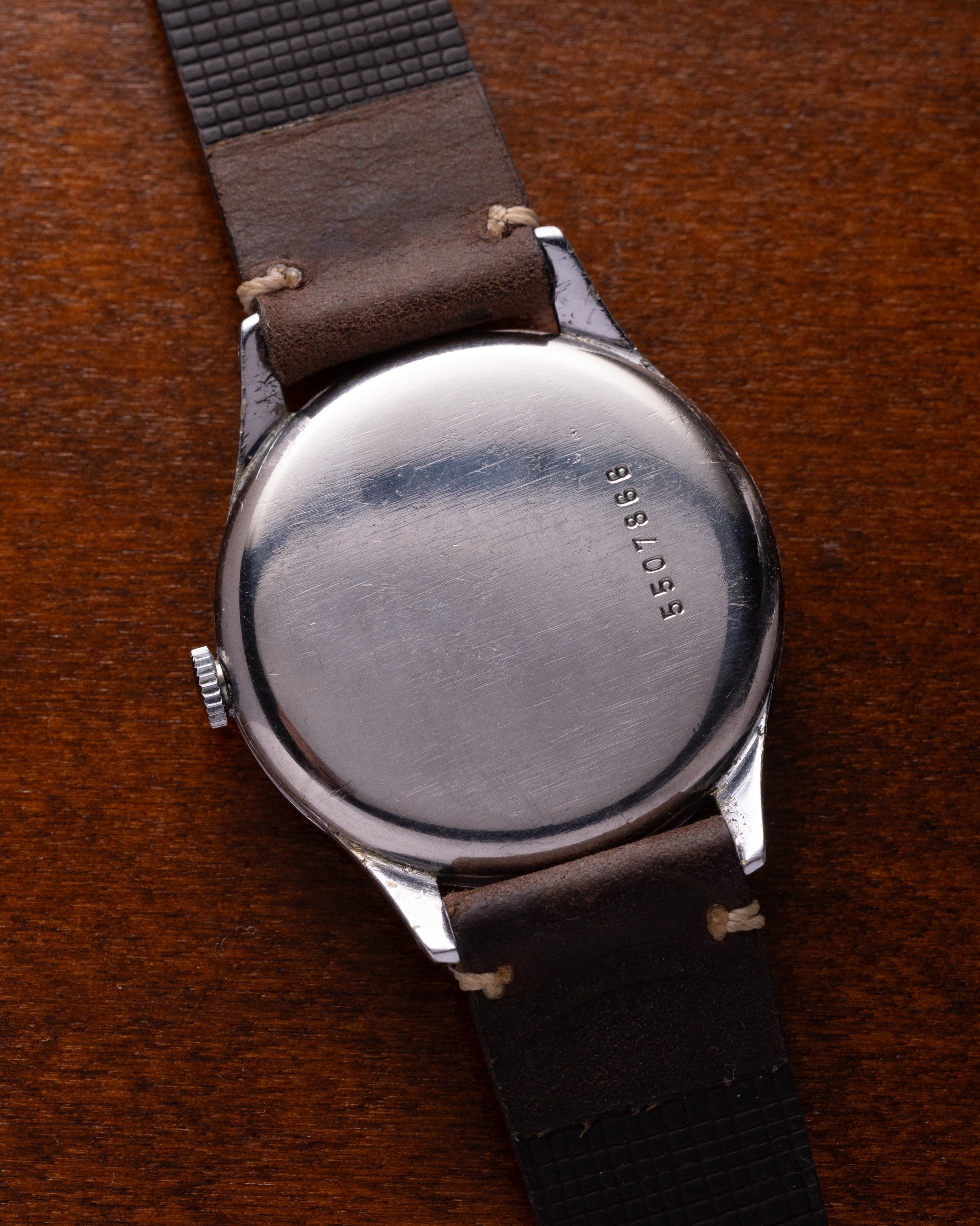 Vintage "Doxa" Calatrava dial, Original military watch - VintageDuMarko