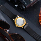 Vintage Dress Watch "Poljot De Luxe", Soviet Watch - VintageDuMarko