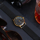 Vintage Dress Watch "Poljot De Luxe", Soviet Watch - VintageDuMarko