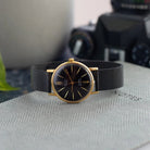 Vintage Dress Watch "Poljot De Luxe", Soviet Watch - VintageDuMarko