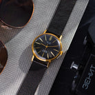 Vintage Dress Watch "Poljot De Luxe", Soviet Watch - VintageDuMarko