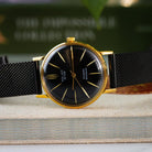 Vintage Dress Watch "Poljot De Luxe", Soviet Watch - VintageDuMarko