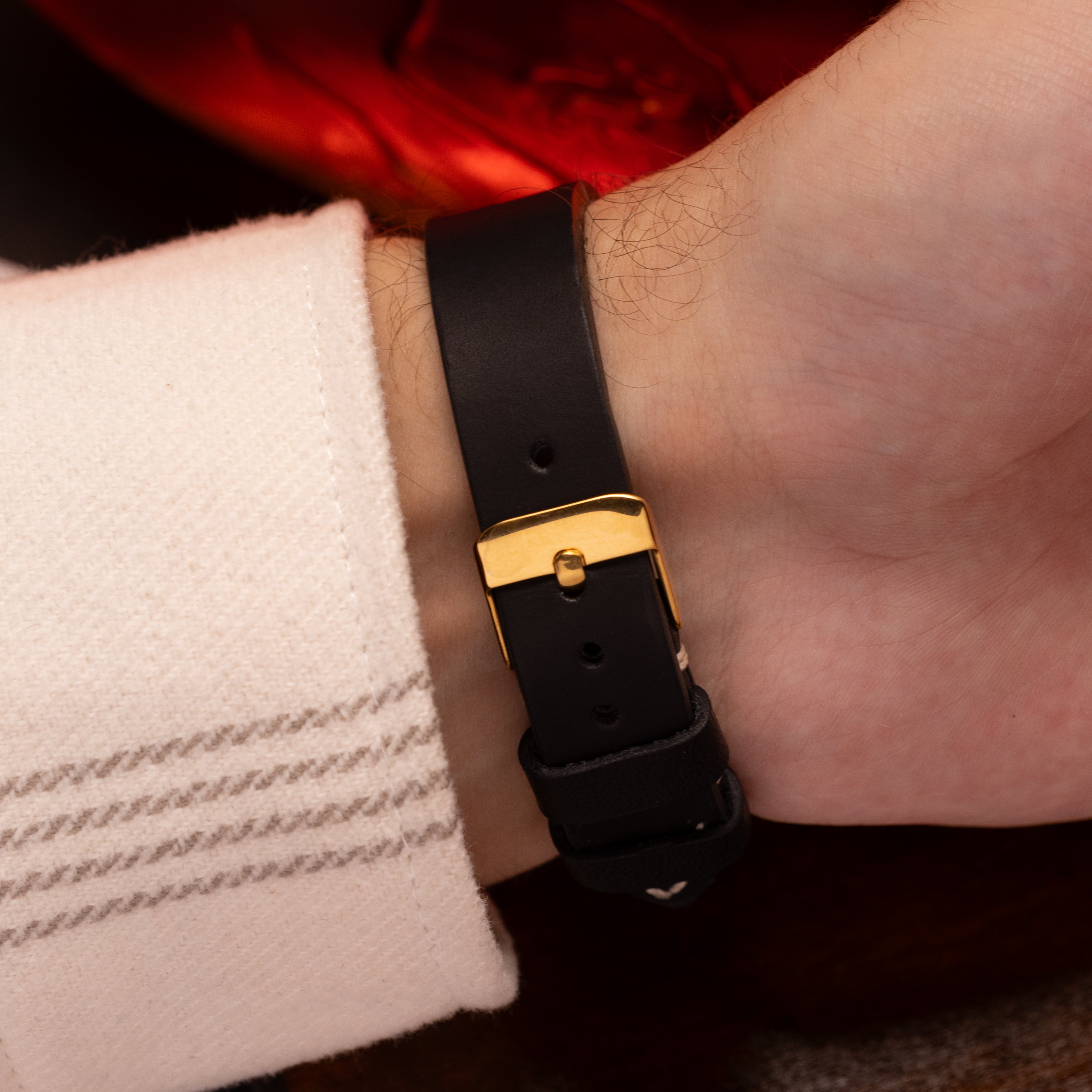 Vintage German "GUB Glashutte" Men's Watch - VintageDuMarko