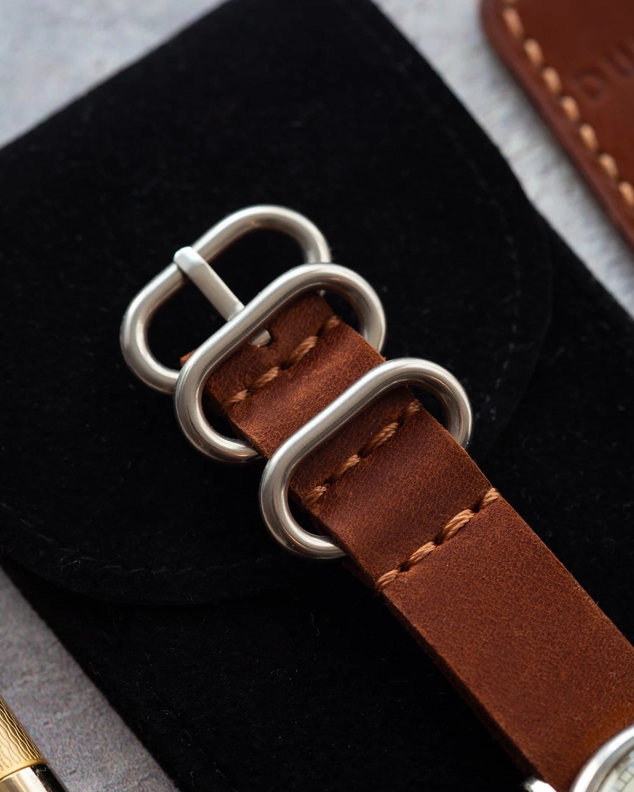 Vintage "Girard Perregaux Sea Hawk" Wrist Watch, Rare Swiss Watch - VintageDuMarko