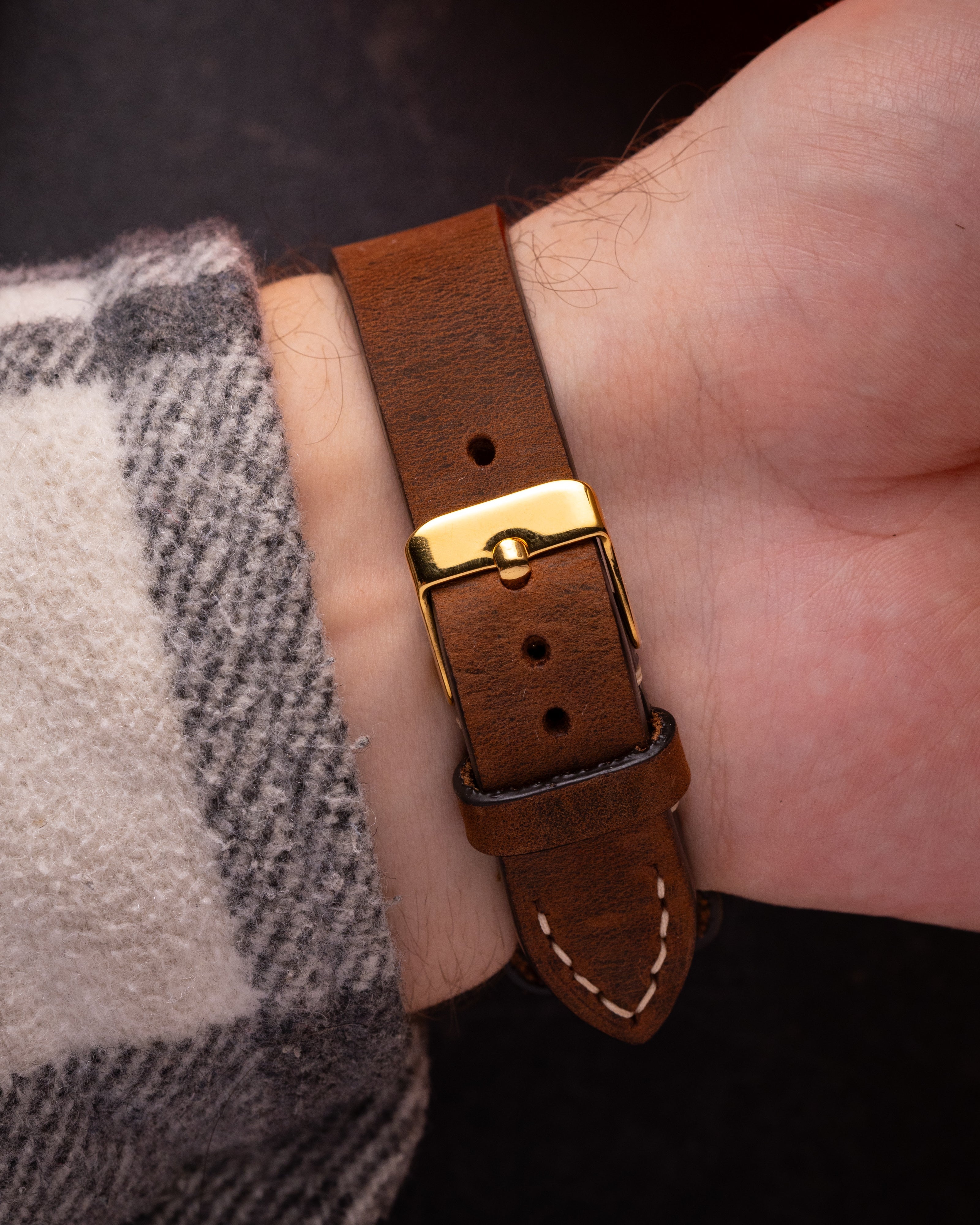 Vintage "GUB Glashütte" 1950's German watch - VintageDuMarko