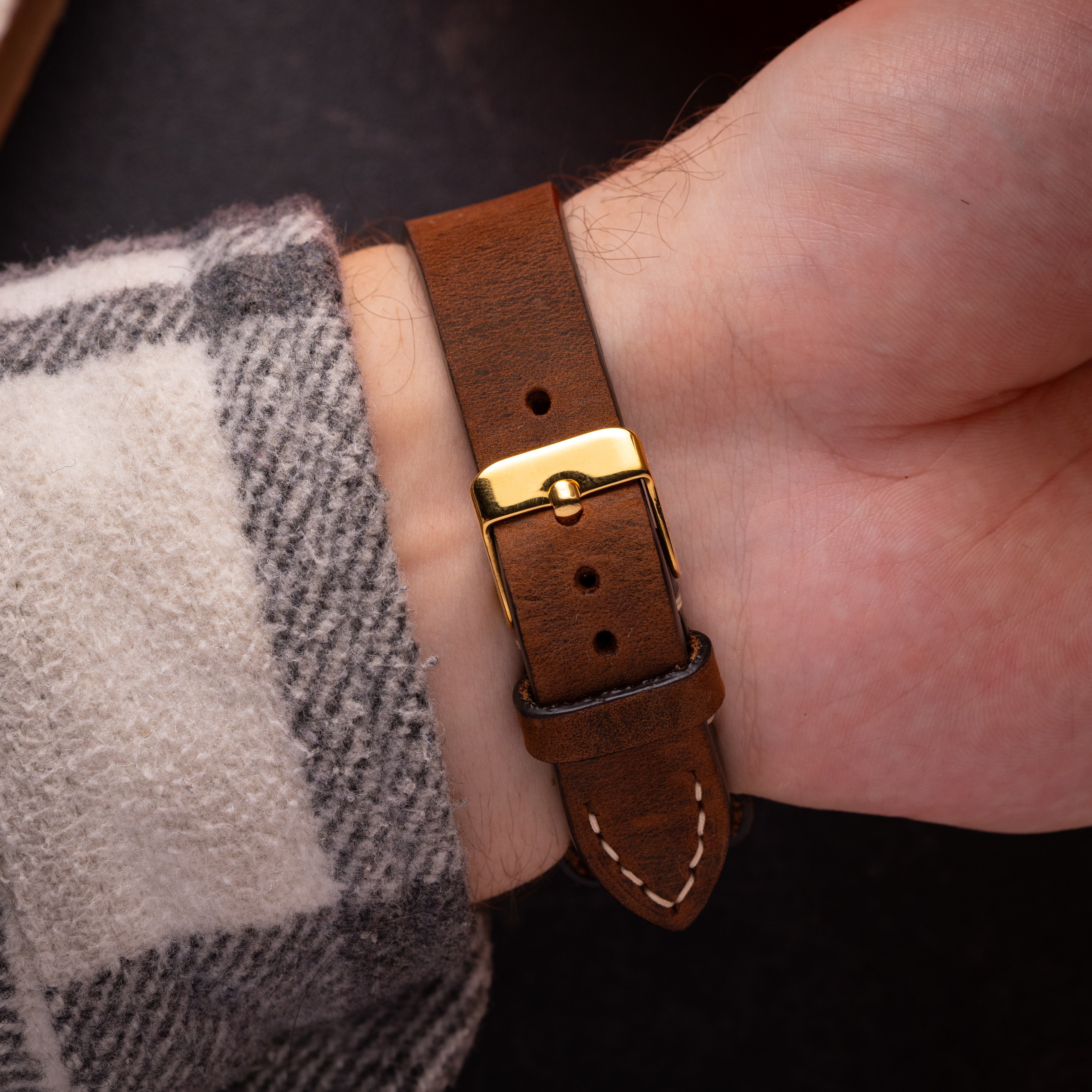 Vintage "GUB Glashütte" 1950's German watch - VintageDuMarko