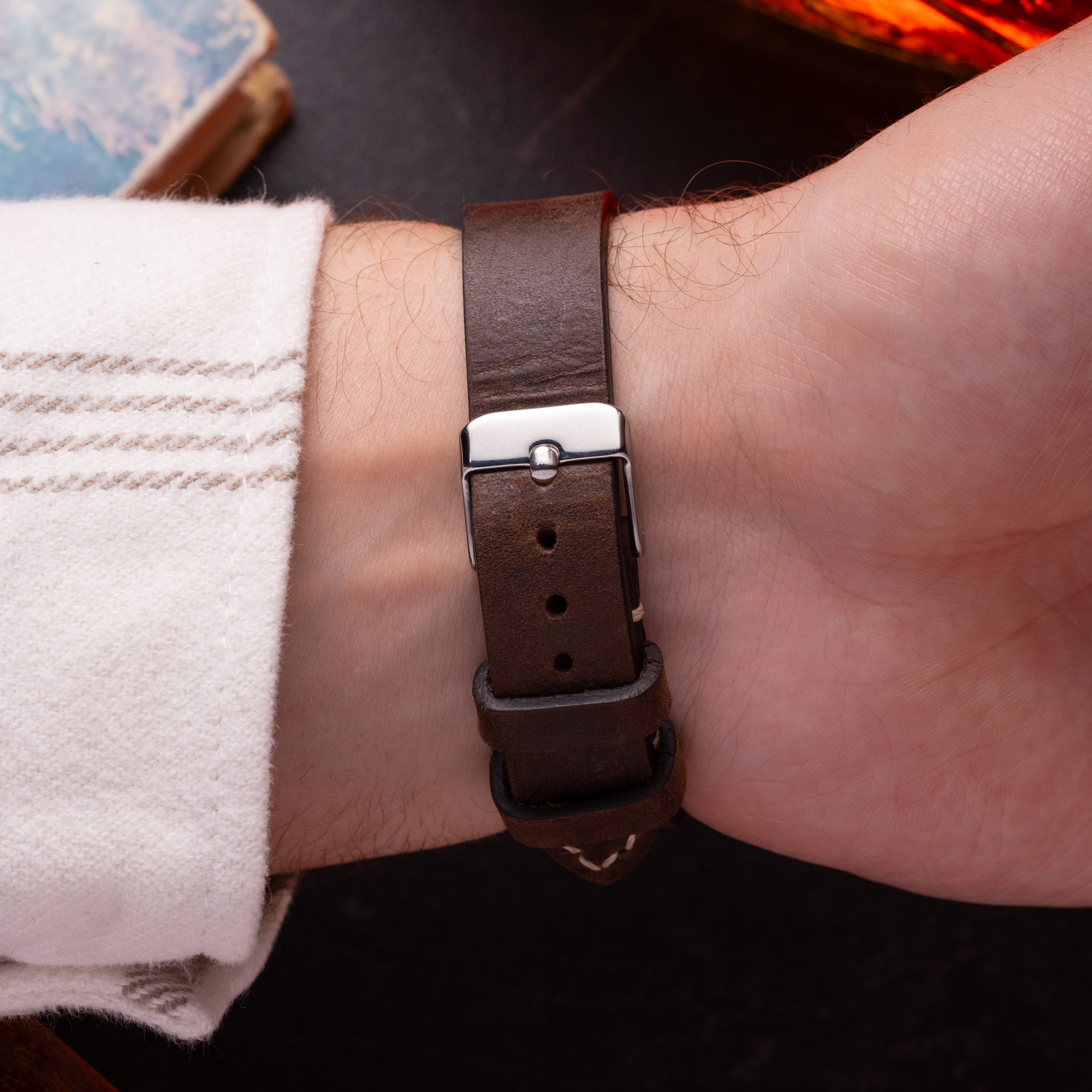 Vintage "GUB Glashütte" German Watch from 1950's - VintageDuMarko