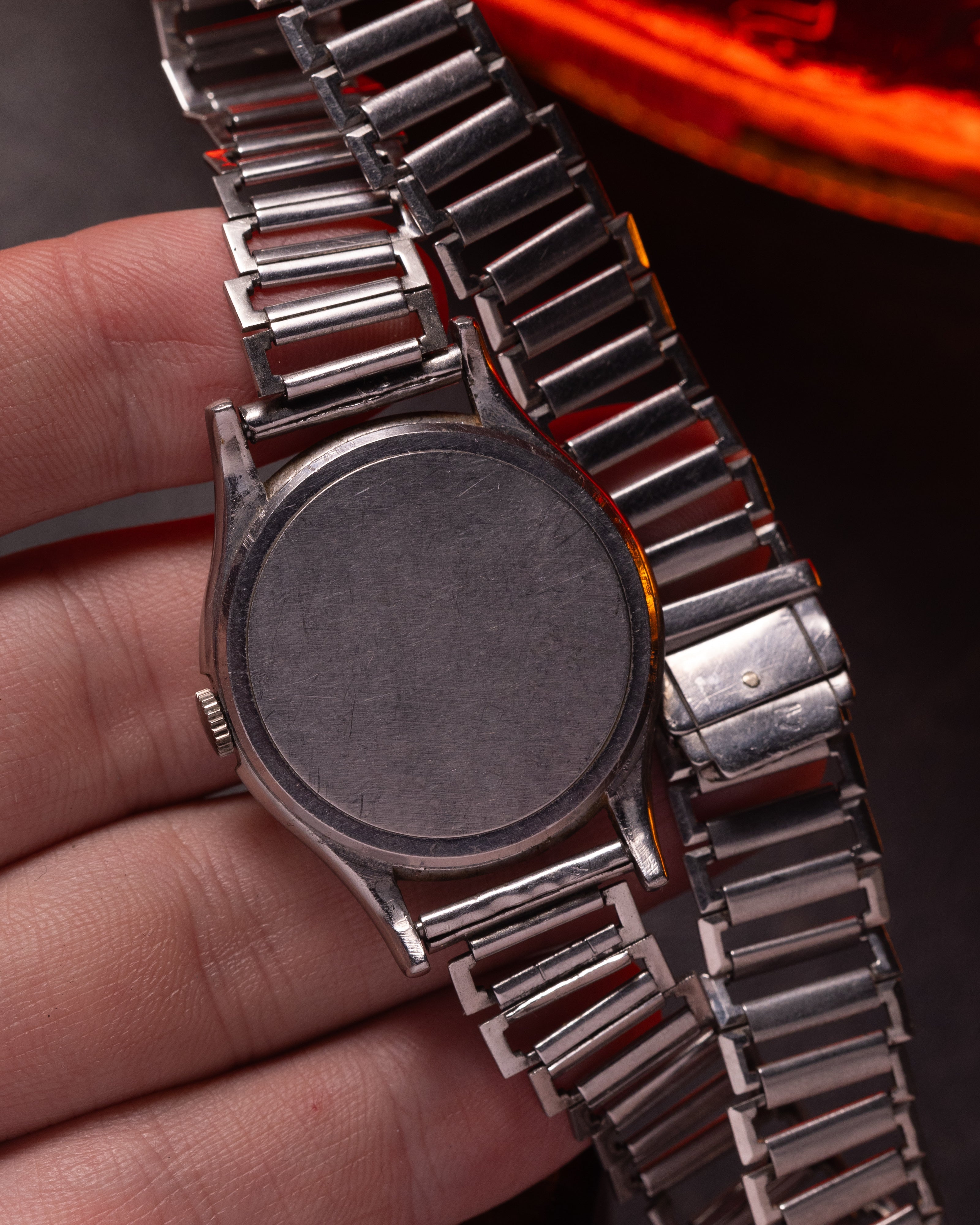 Vintage "Longines Calatrava" Rare Watch, Swiss Watches for Men - VintageDuMarko