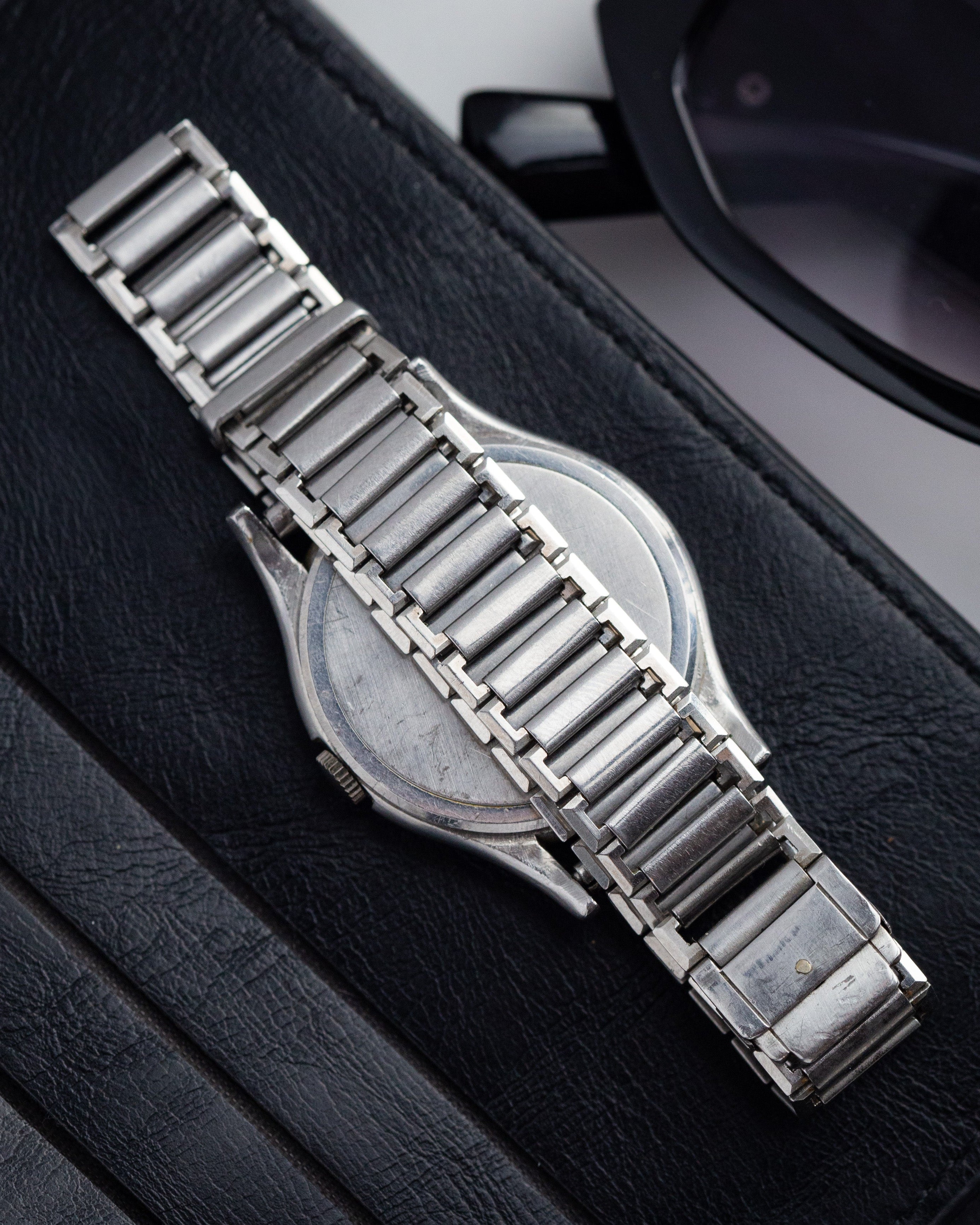 Vintage "Longines Calatrava" Rare Watch, Swiss Watches for Men - VintageDuMarko