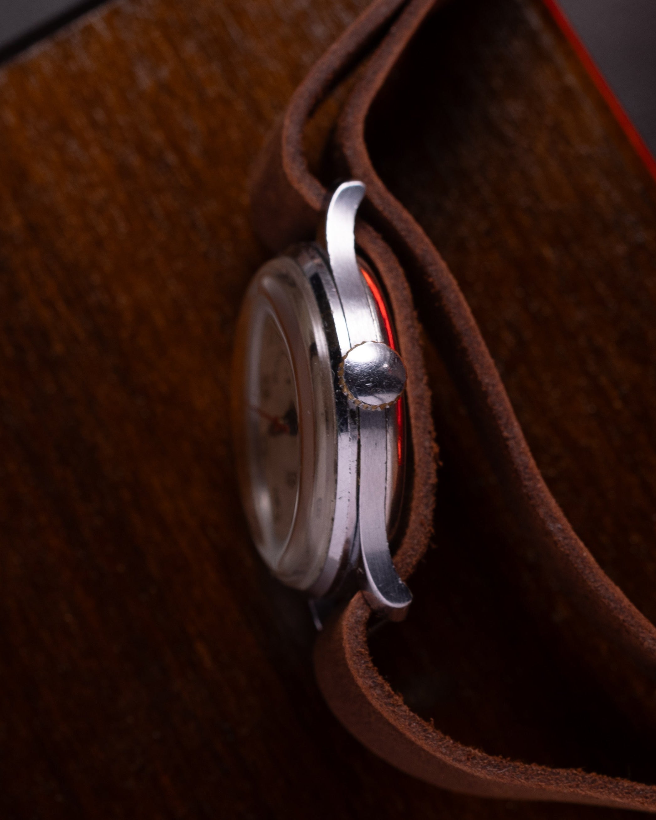 Vintage Military Original "Poljot Sturmanskie Gagarin" Watch, Men's Soviet Watch - VintageDuMarko