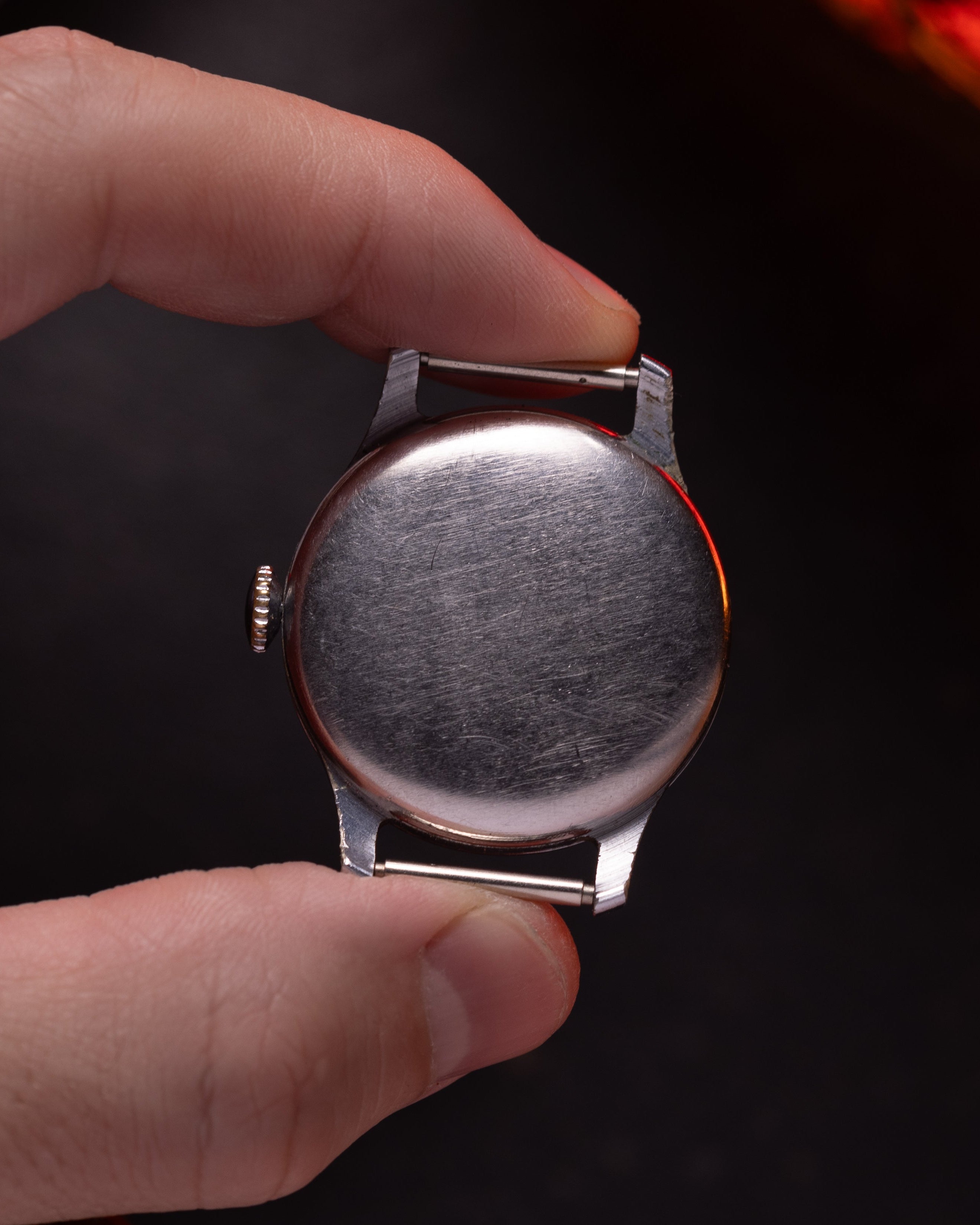 Vintage Military Original "Poljot Sturmanskie Gagarin" Watch, Men's Soviet Watch - VintageDuMarko