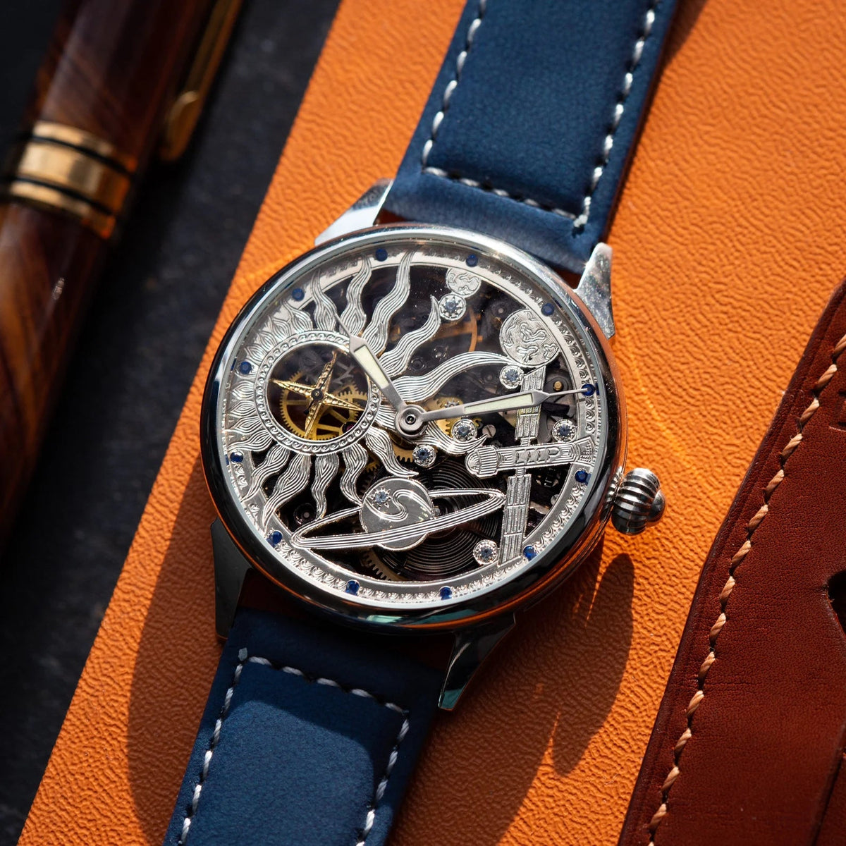 Carved watches hotsell