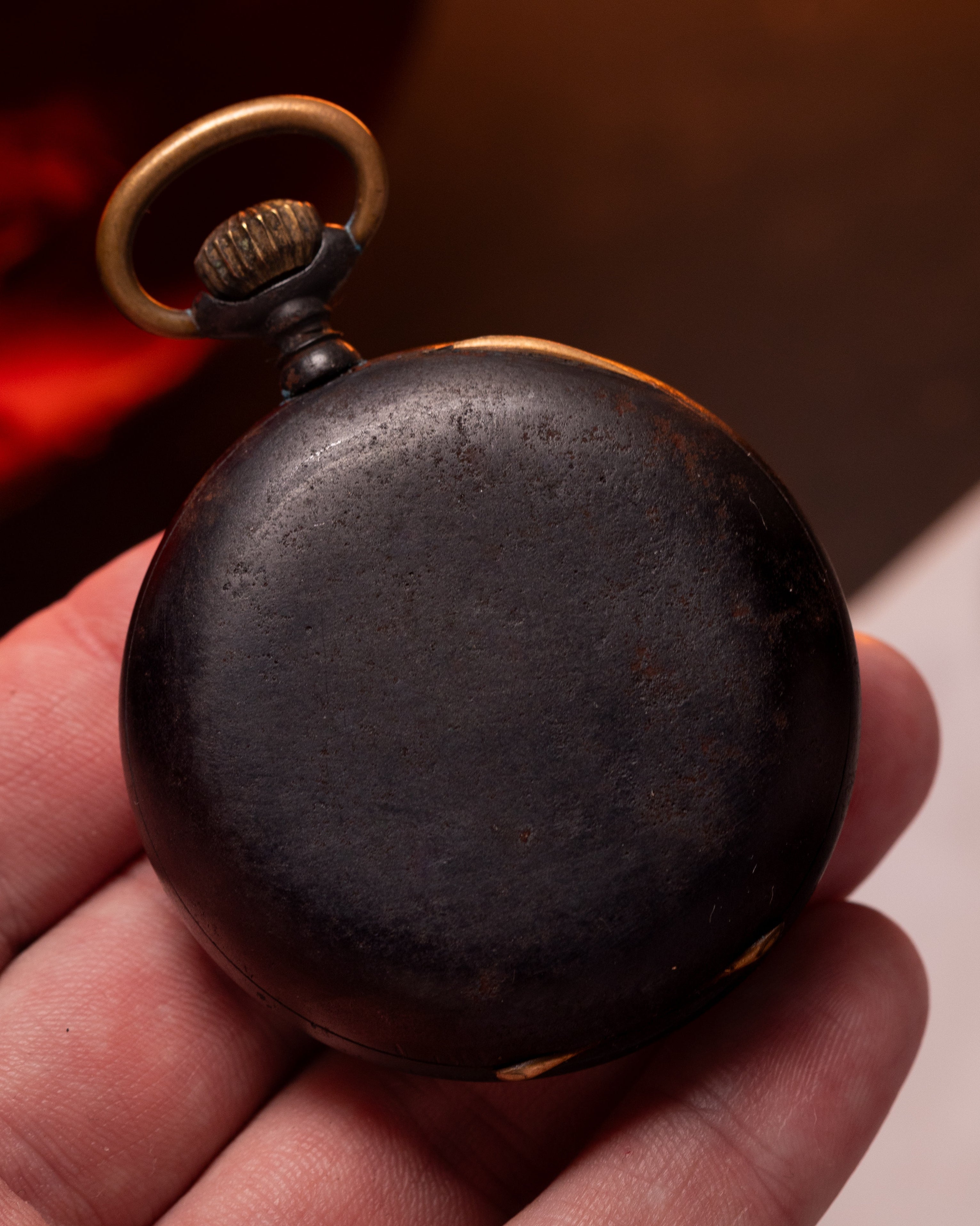 Vintage Pocket Moon Watch from 1910s - VintageDuMarko