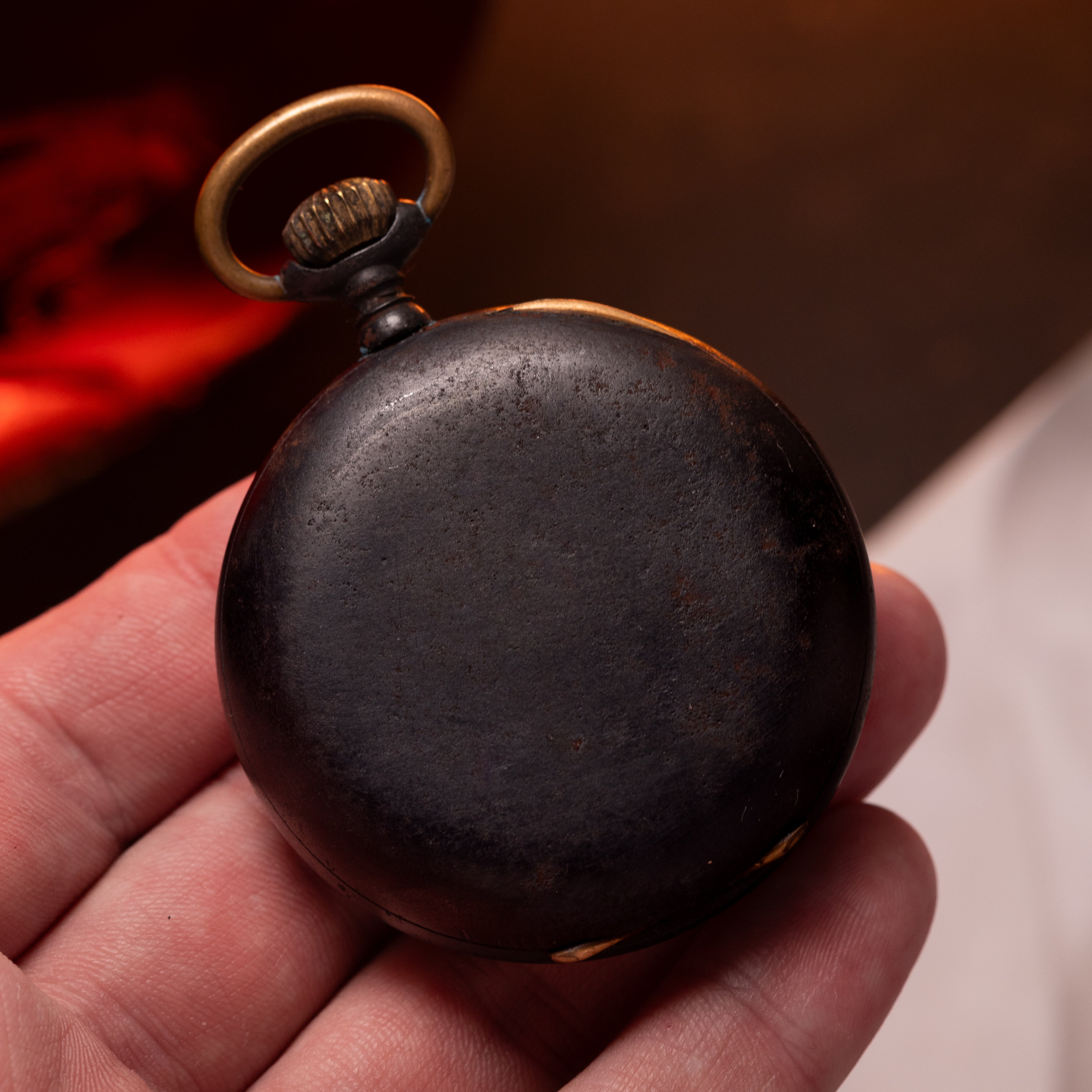 Vintage Pocket Moon Watch from 1910s - VintageDuMarko