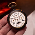 Vintage Pocket Moon Watch from 1910s - VintageDuMarko