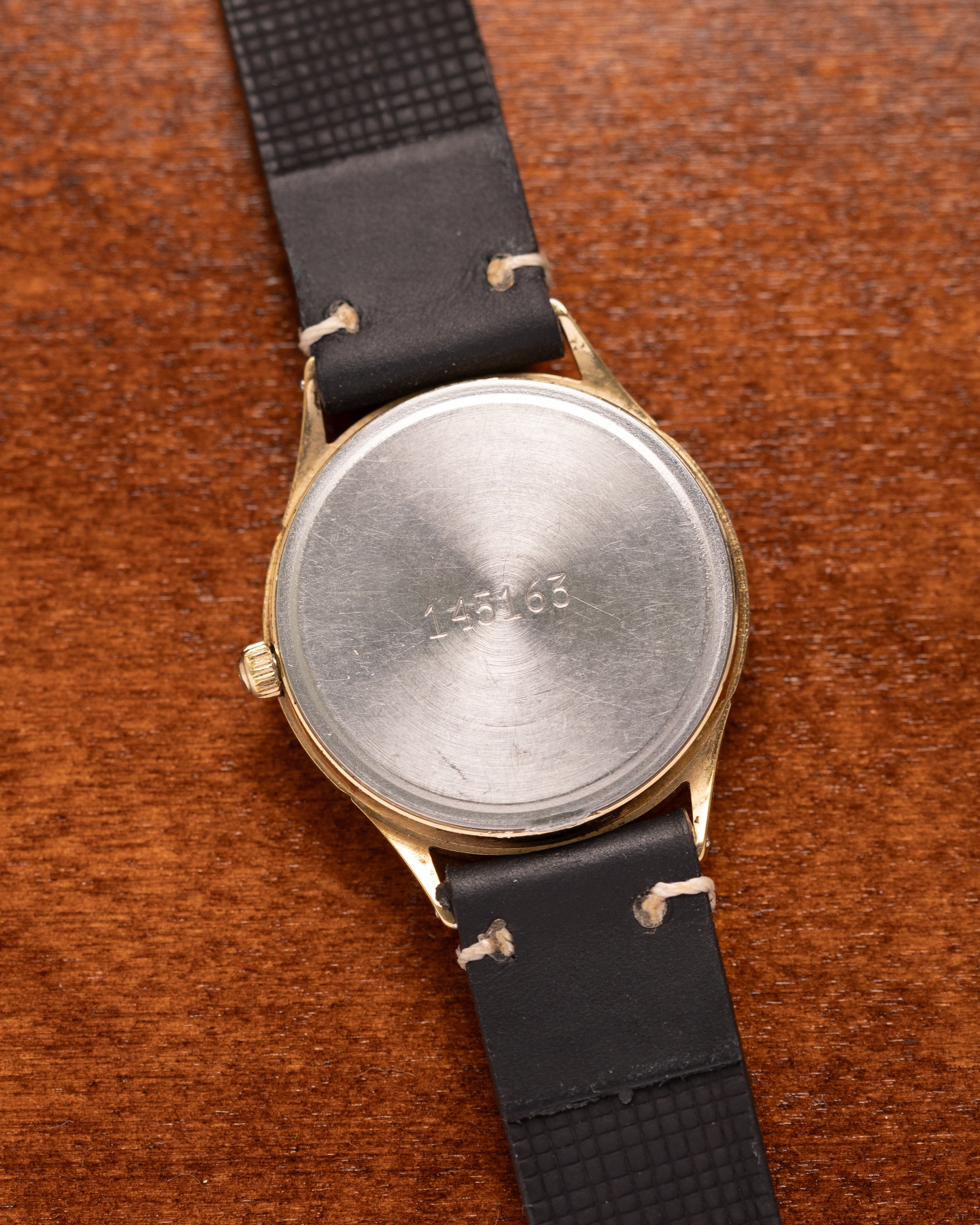 Vintage Poljot Moon and Sun Phases Watch, Quartz USSR Unisex Watch - VintageDuMarko