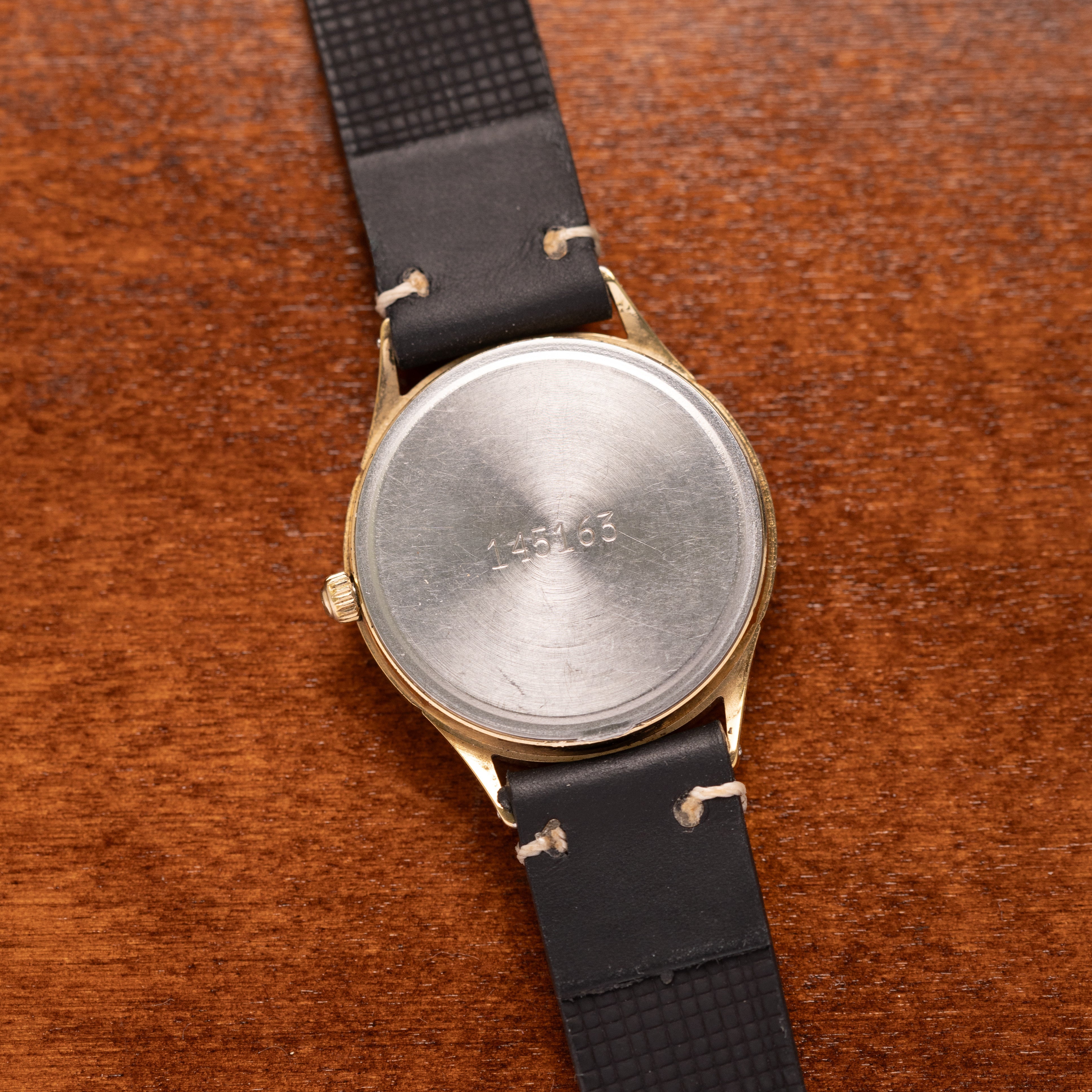 Vintage Poljot Moon and Sun Phases Watch, Quartz USSR Unisex Watch - VintageDuMarko