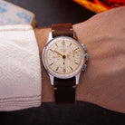 Vintage Poljot Strela 3017 Chronograph - 1960’s Military Watch - VintageDuMarko