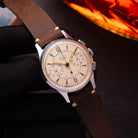 Vintage Poljot Strela 3017 Chronograph - 1960’s Military Watch - VintageDuMarko