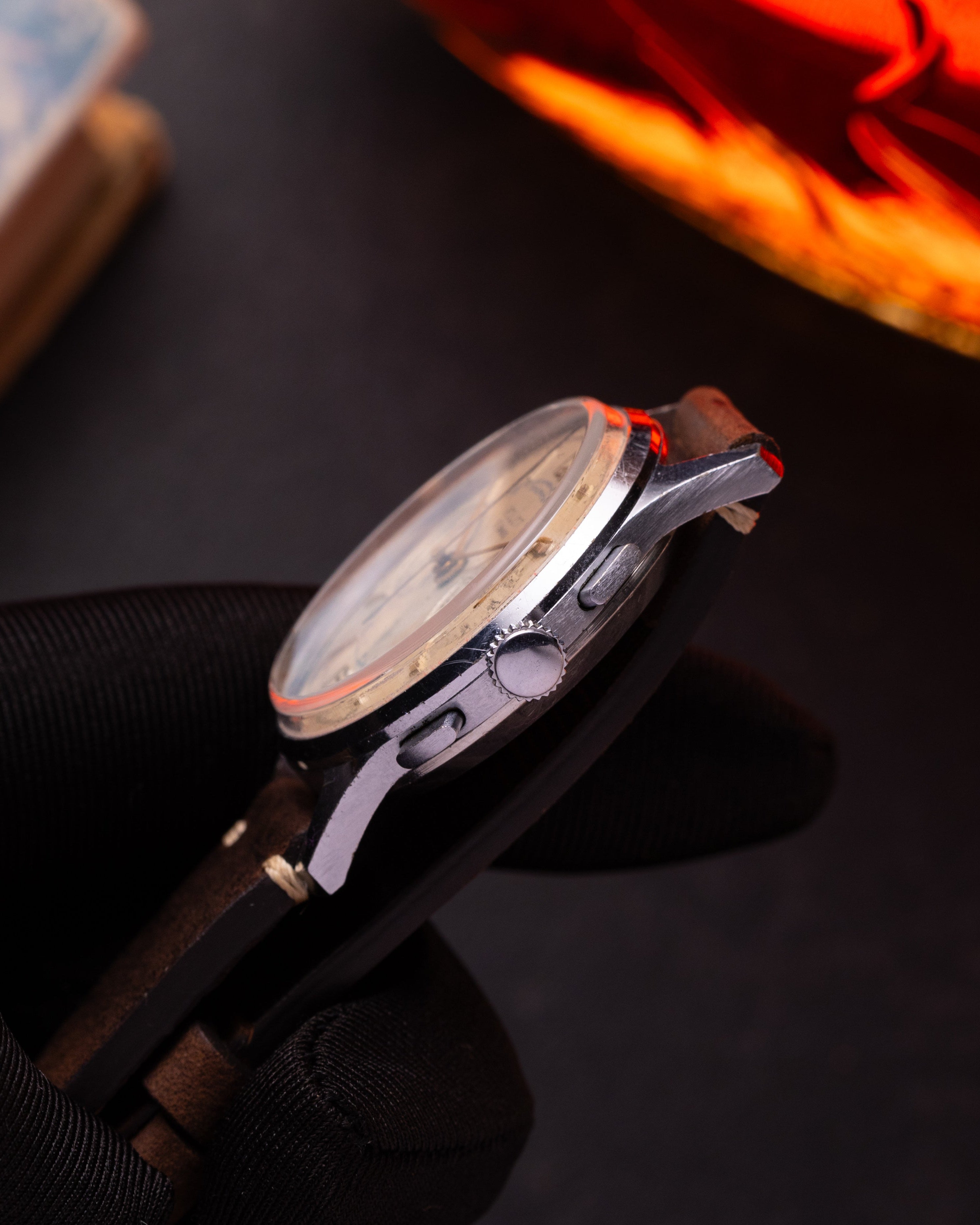 Vintage Poljot Strela 3017 Chronograph - 1960’s Military Watch - VintageDuMarko