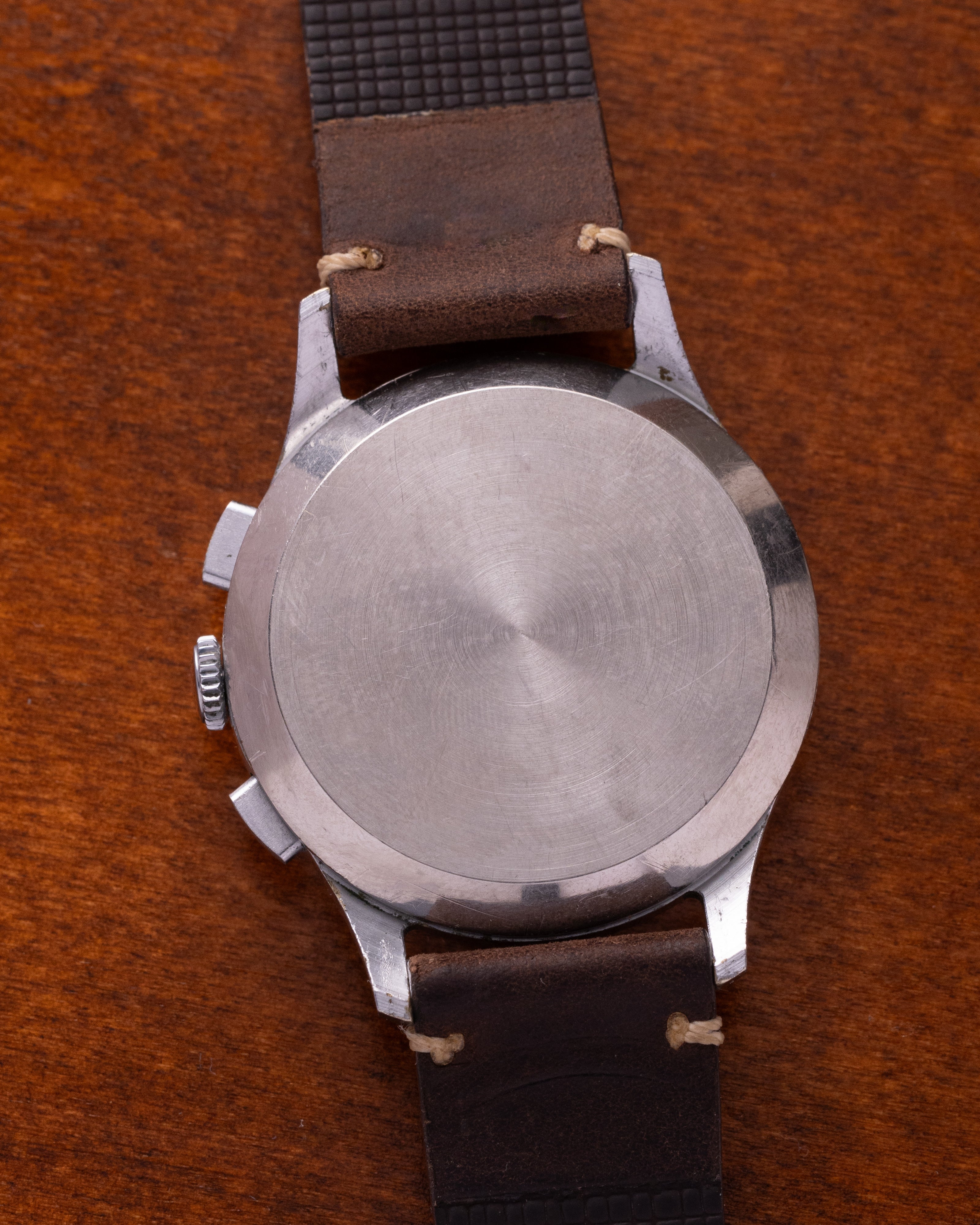 Vintage Poljot Strela 3017 Chronograph - 1960’s Military Watch - VintageDuMarko