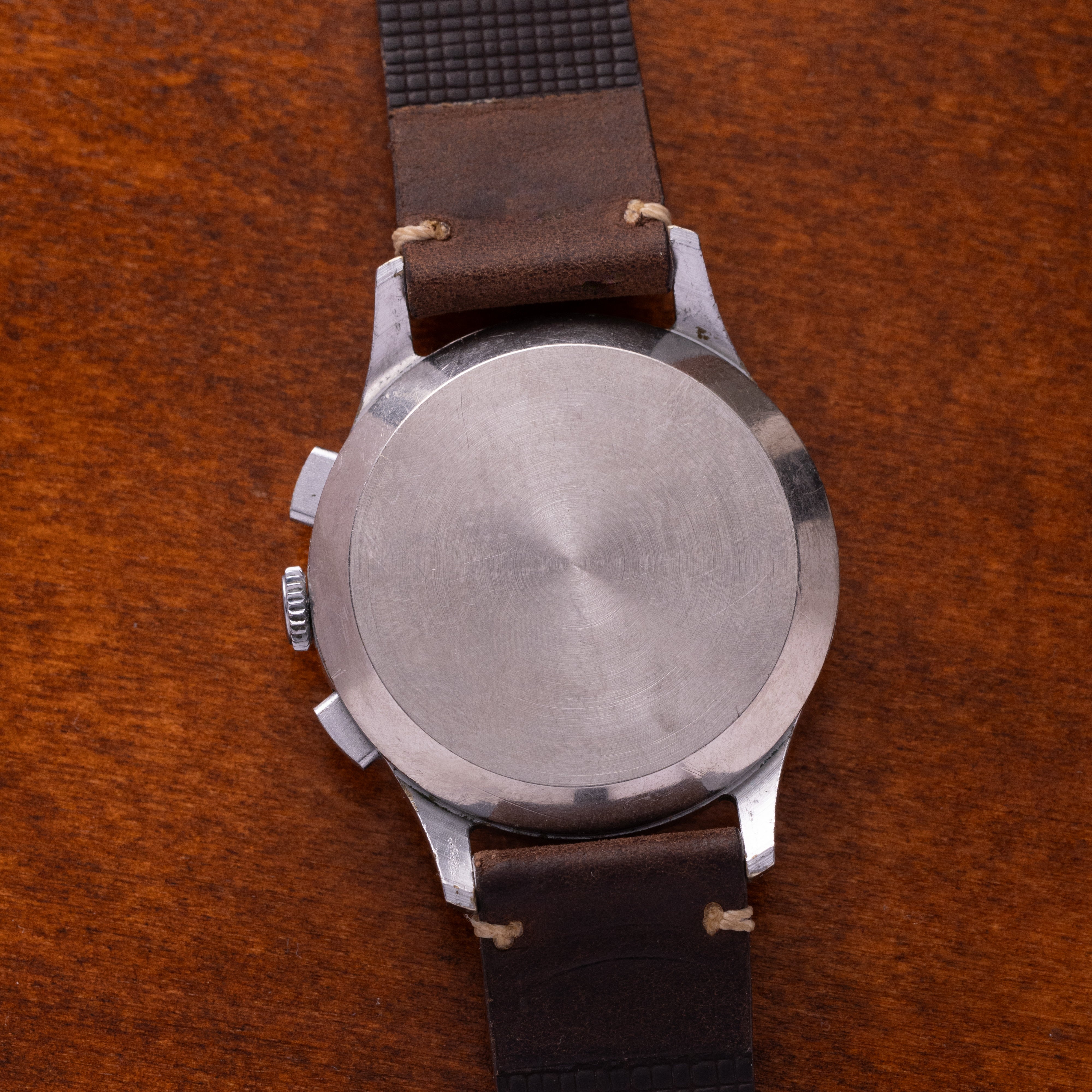 Vintage Poljot Strela 3017 Chronograph - 1960’s Military Watch - VintageDuMarko