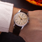 Vintage Poljot Strela 3017 Chronograph - 1960’s Military Watch - VintageDuMarko