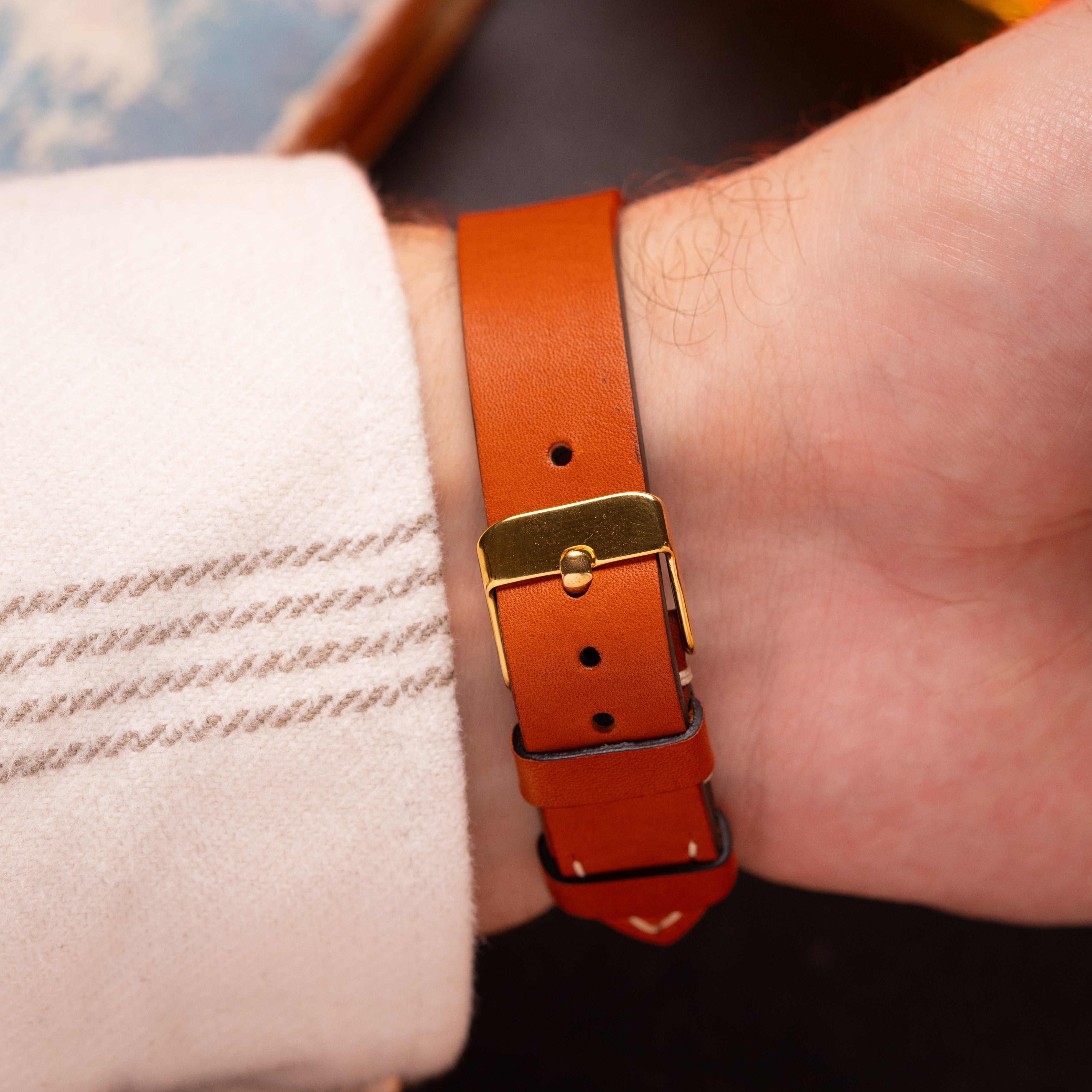 Vintage Poljot Sun & Moon Watch, Unisex Soviet watch - VintageDuMarko