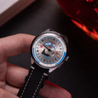 Vintage Rare Soviet "Raketa 24 Hours KSF" Watch, Mechanical 24h Format - VintageDuMarko