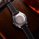 Vintage Rare Soviet "Raketa 24 Hours KSF" Watch, Mechanical 24h Format - VintageDuMarko