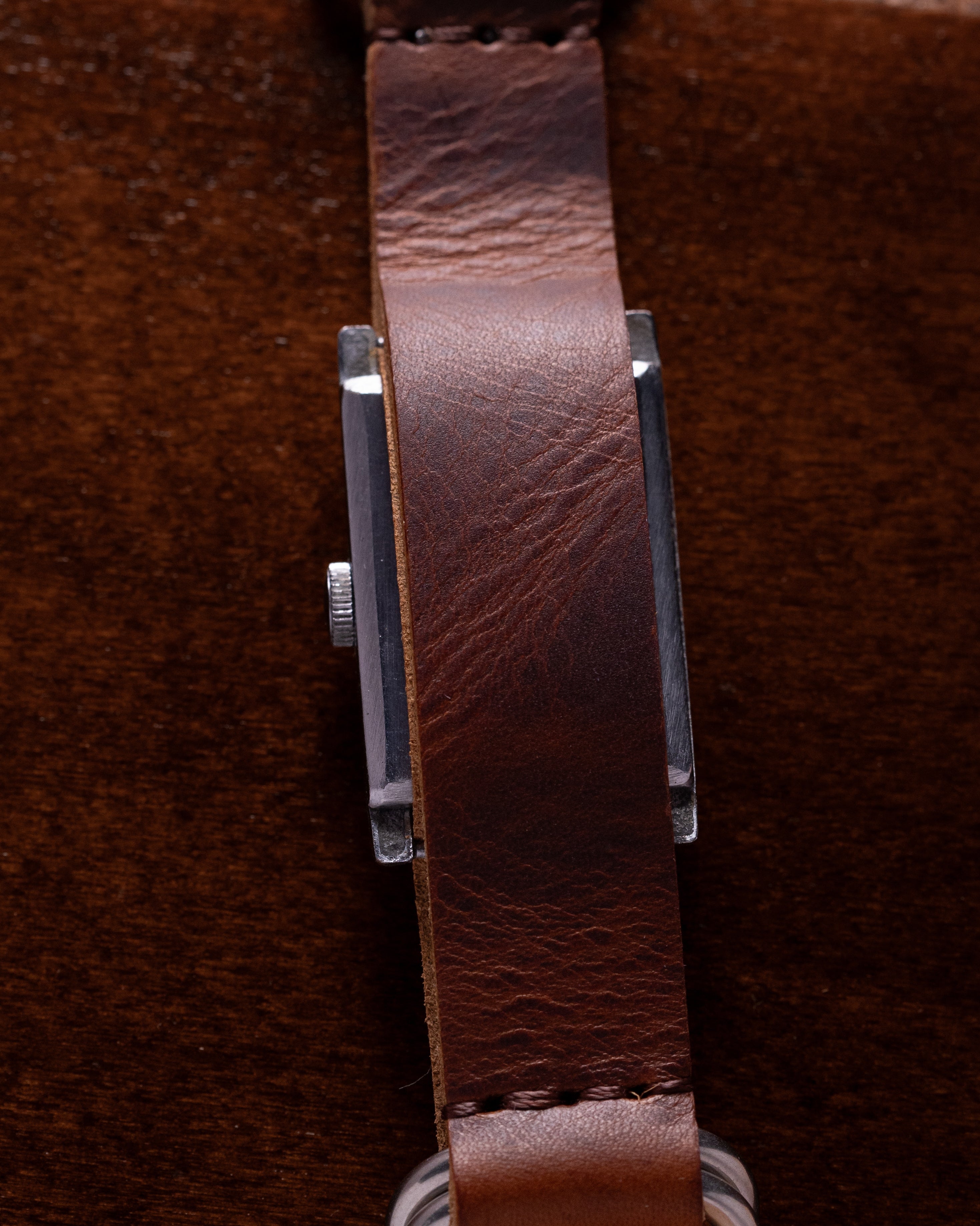 Vintage Rare Watch "Zvezda" Cartier Style Watch - Watch for Men and Women - VintageDuMarko