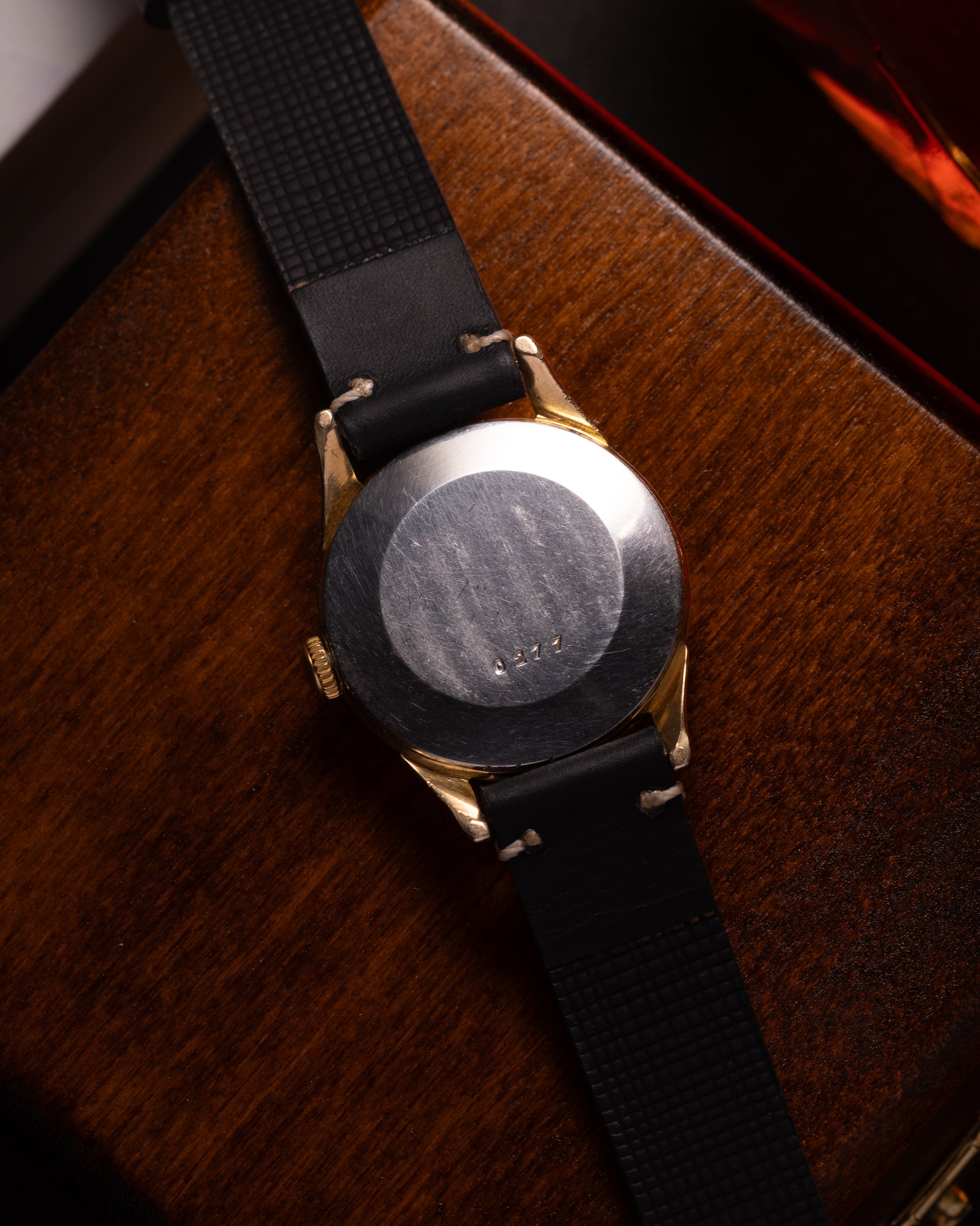 Vintage Record Watch Co Geneve WW2, Military Mens Watch - VintageDuMarko