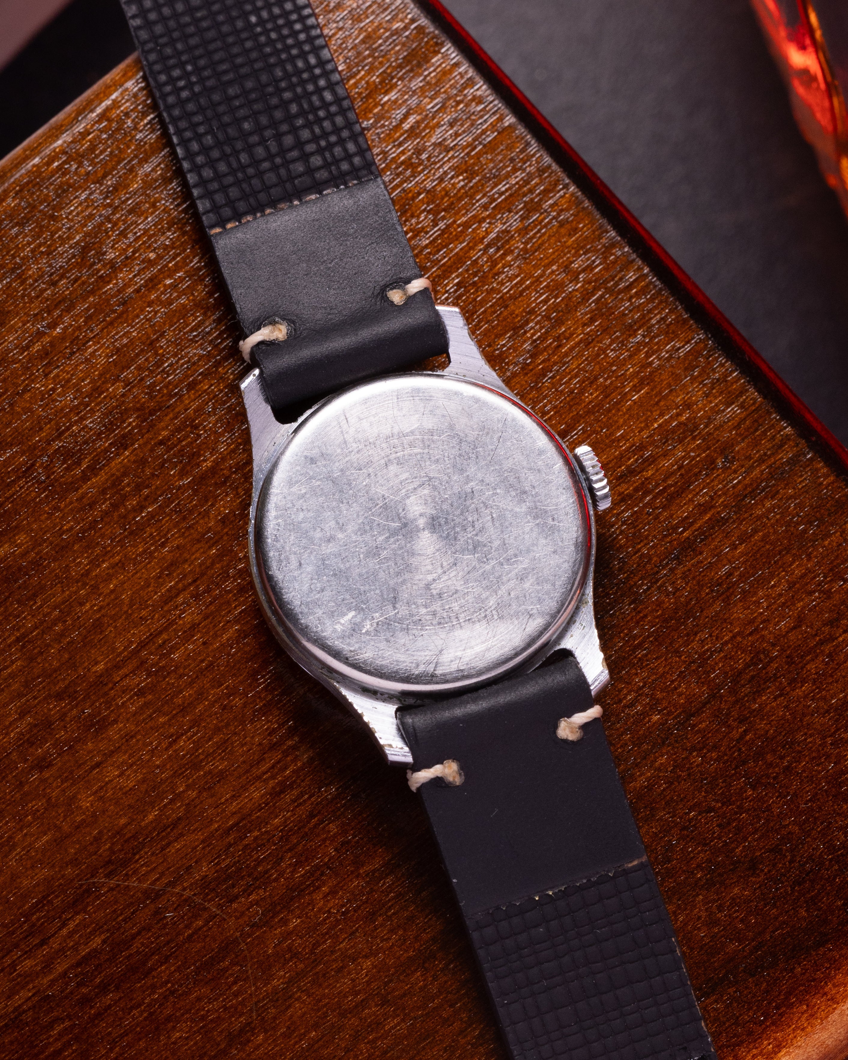 Vintage Soviet "Pobeda" Collectible Rare Mechanical Men's/Women's Watch from 1950's - VintageDuMarko