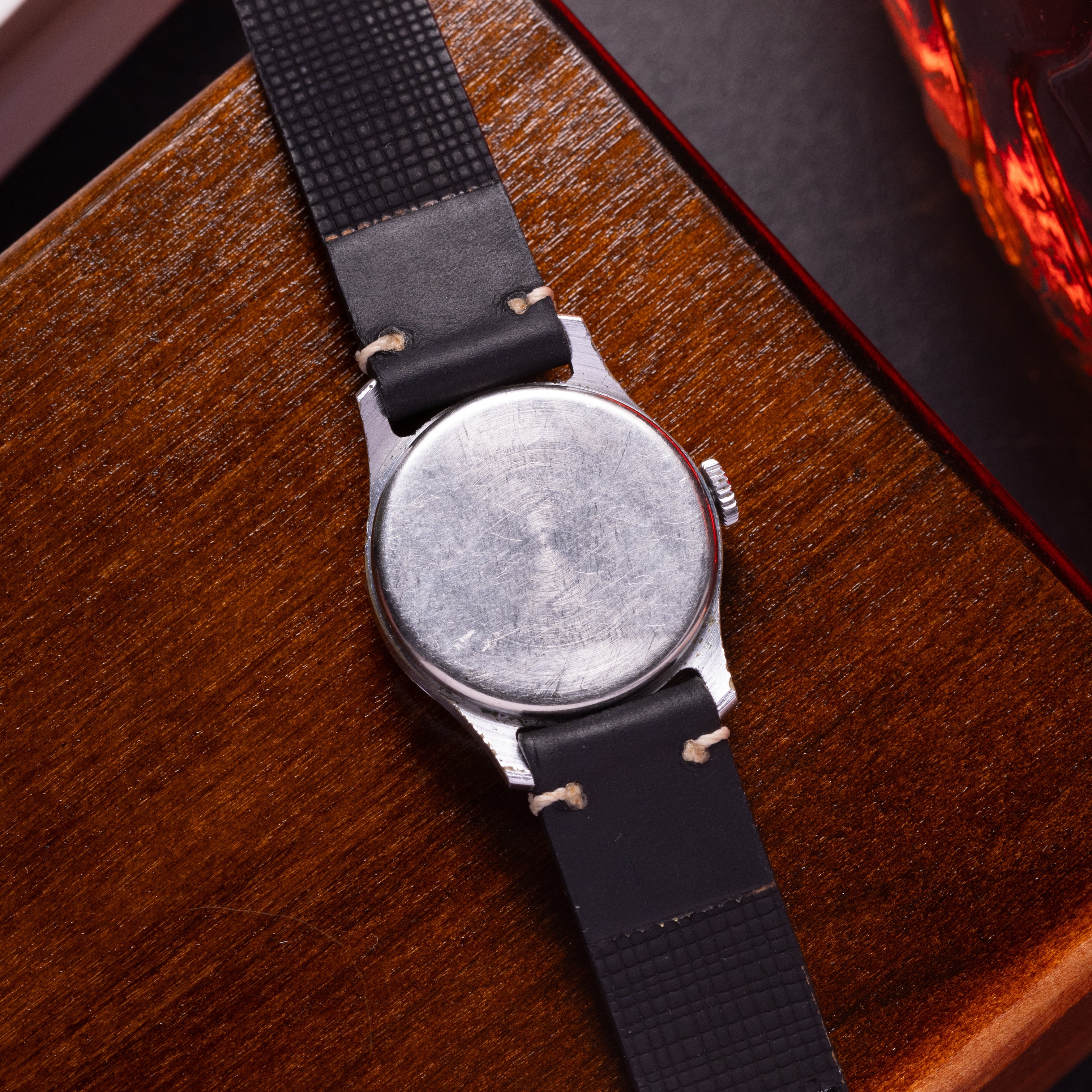 Vintage Soviet "Pobeda" Collectible Rare Mechanical Men's/Women's Watch from 1950's - VintageDuMarko