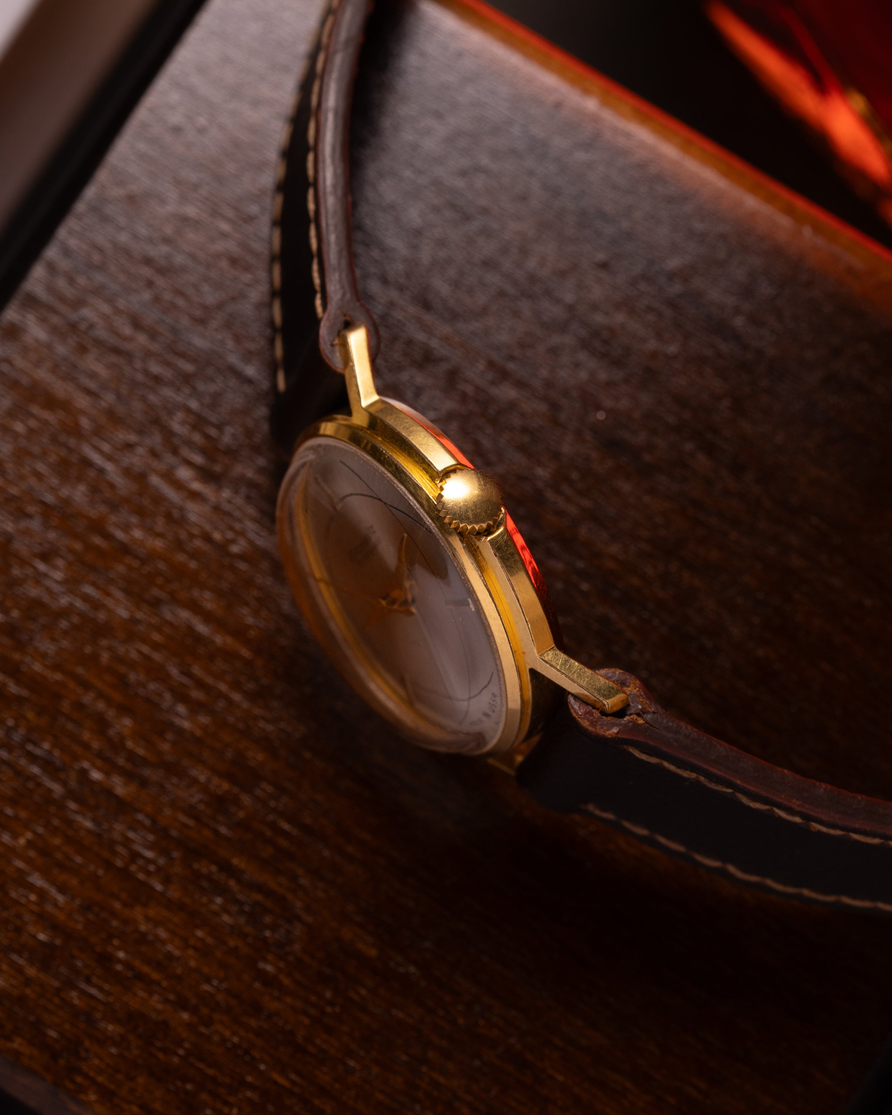 Vintage Soviet "Raketa Atom" Men's Watch, Rare Mechanical Original Watch - VintageDuMarko