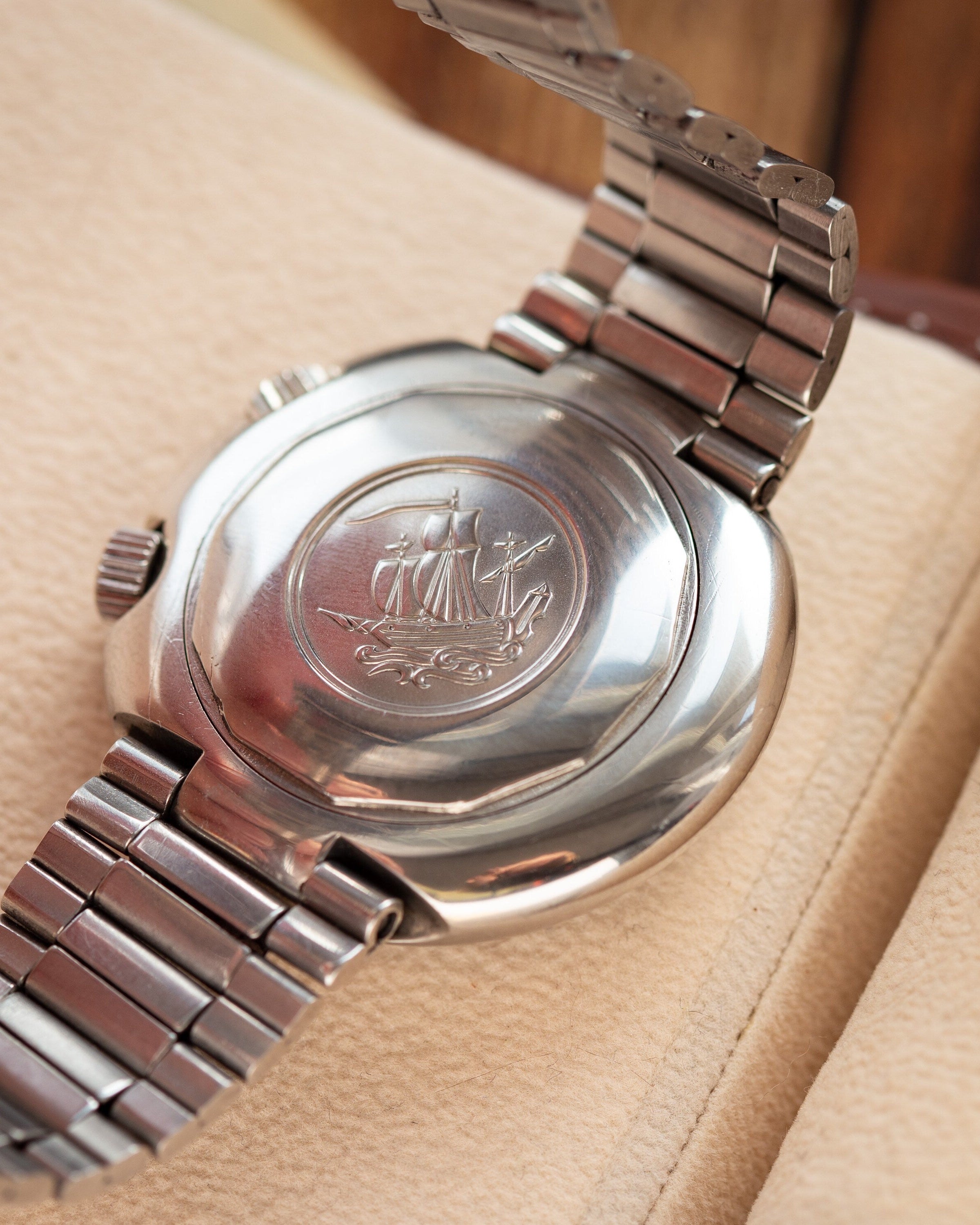 Vintage Tissot Navigator T12 24 hours Swiss Watch - VintageDuMarko