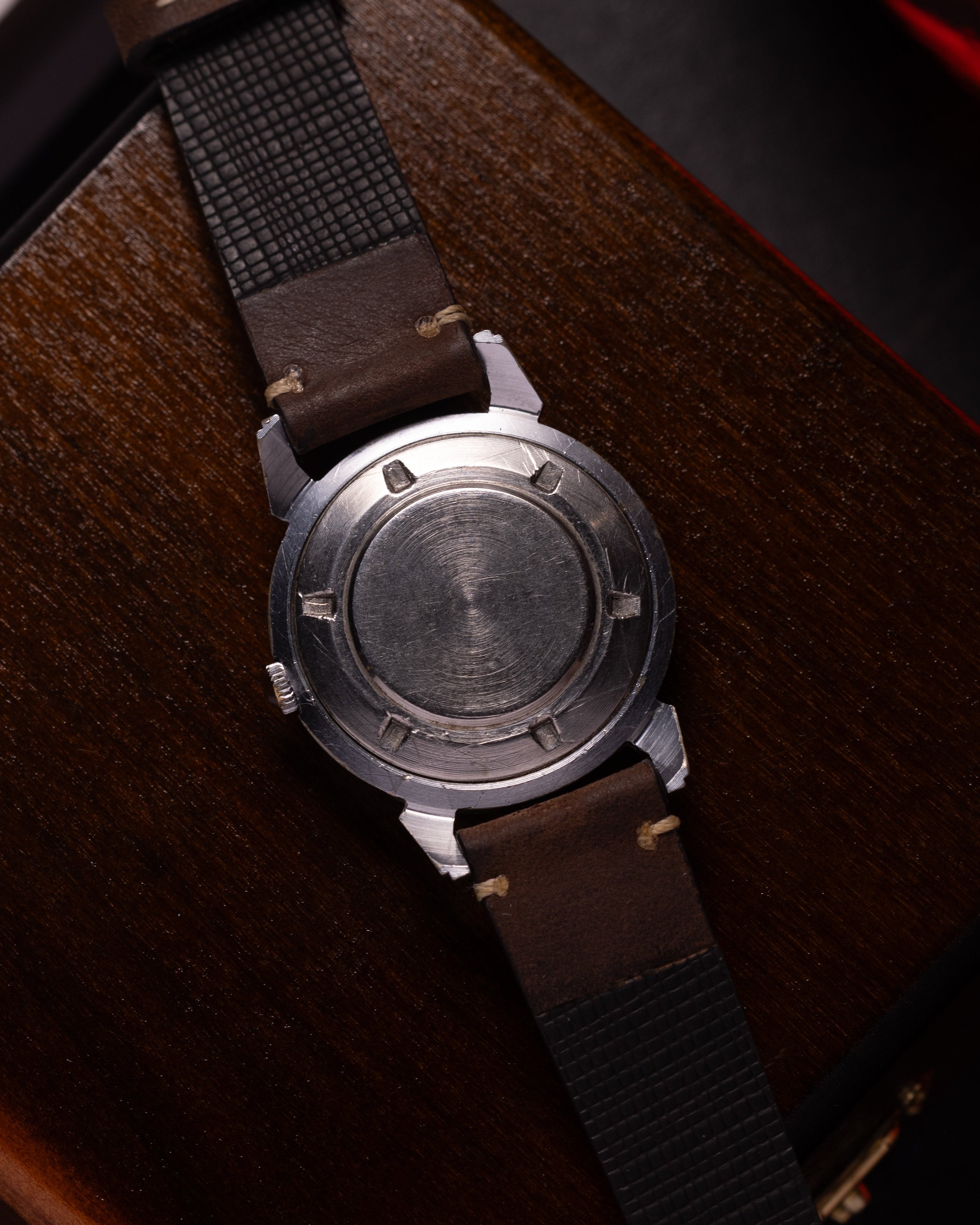 Vintage Very Rare Watch "Kirovskie" FMWF First Watch Factory, Original Military Soviet Mechanical Watch - VintageDuMarko