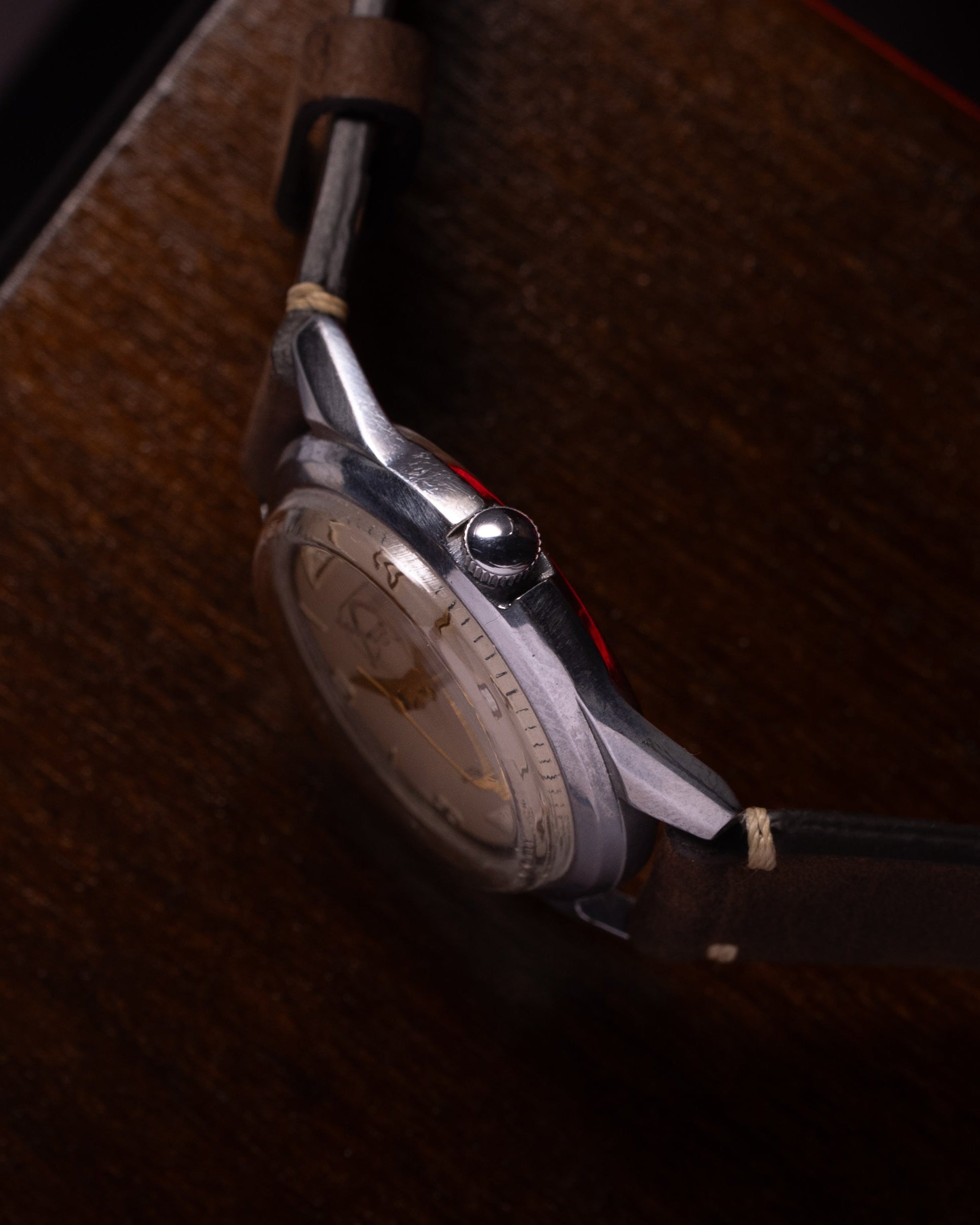 Vintage Very Rare Watch "Polus", Original Military Soviet Watch Poljot - VintageDuMarko