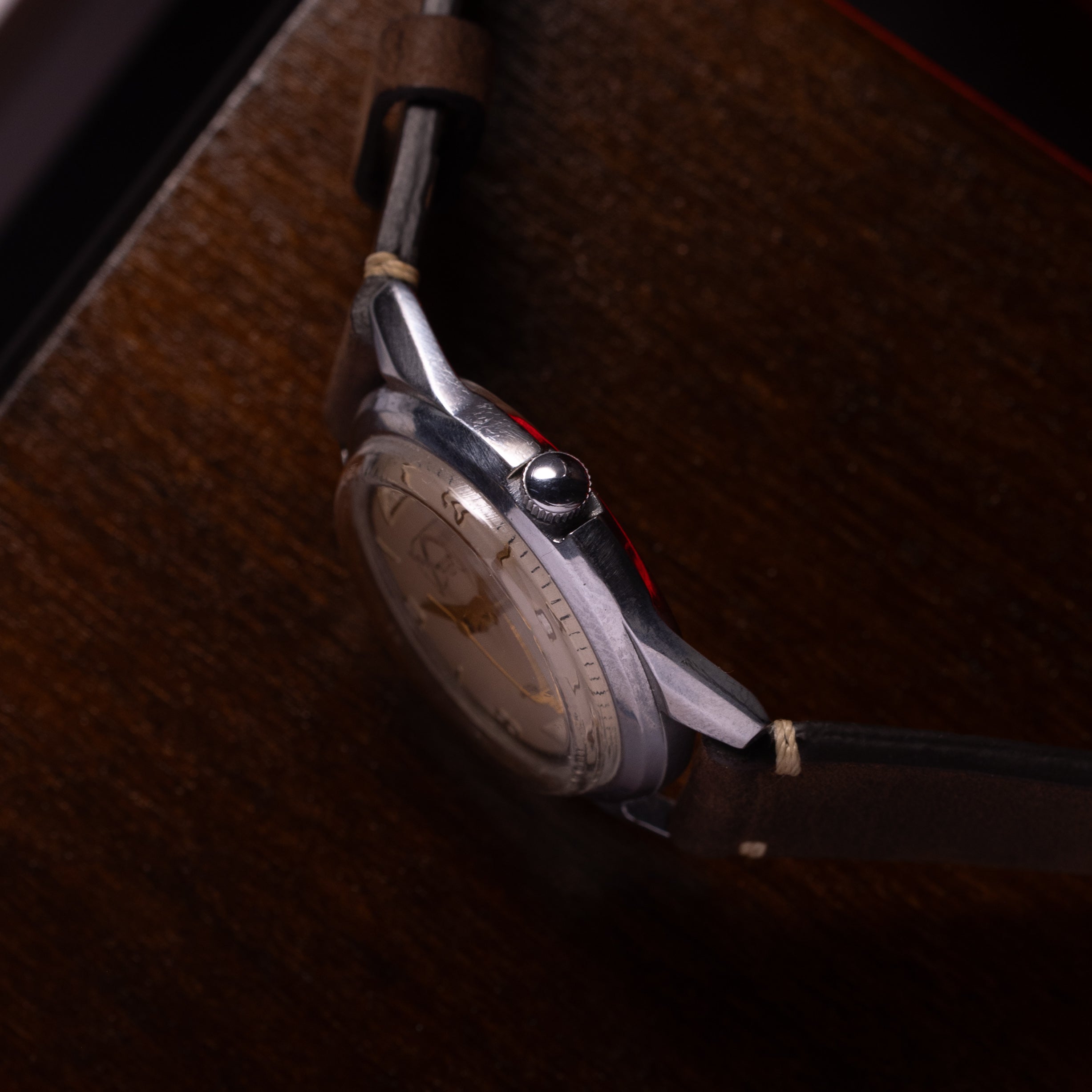 Vintage Very Rare Watch "Polus", Original Military Soviet Watch Poljot - VintageDuMarko