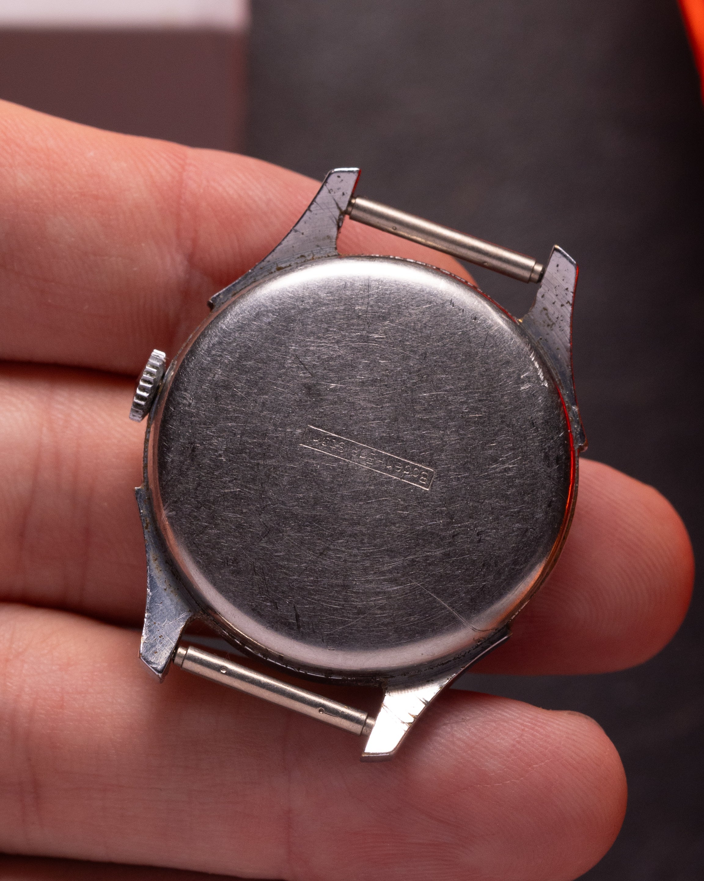 Vintage watch "GUB Glashutte Original", German Retro Watch - VintageDuMarko