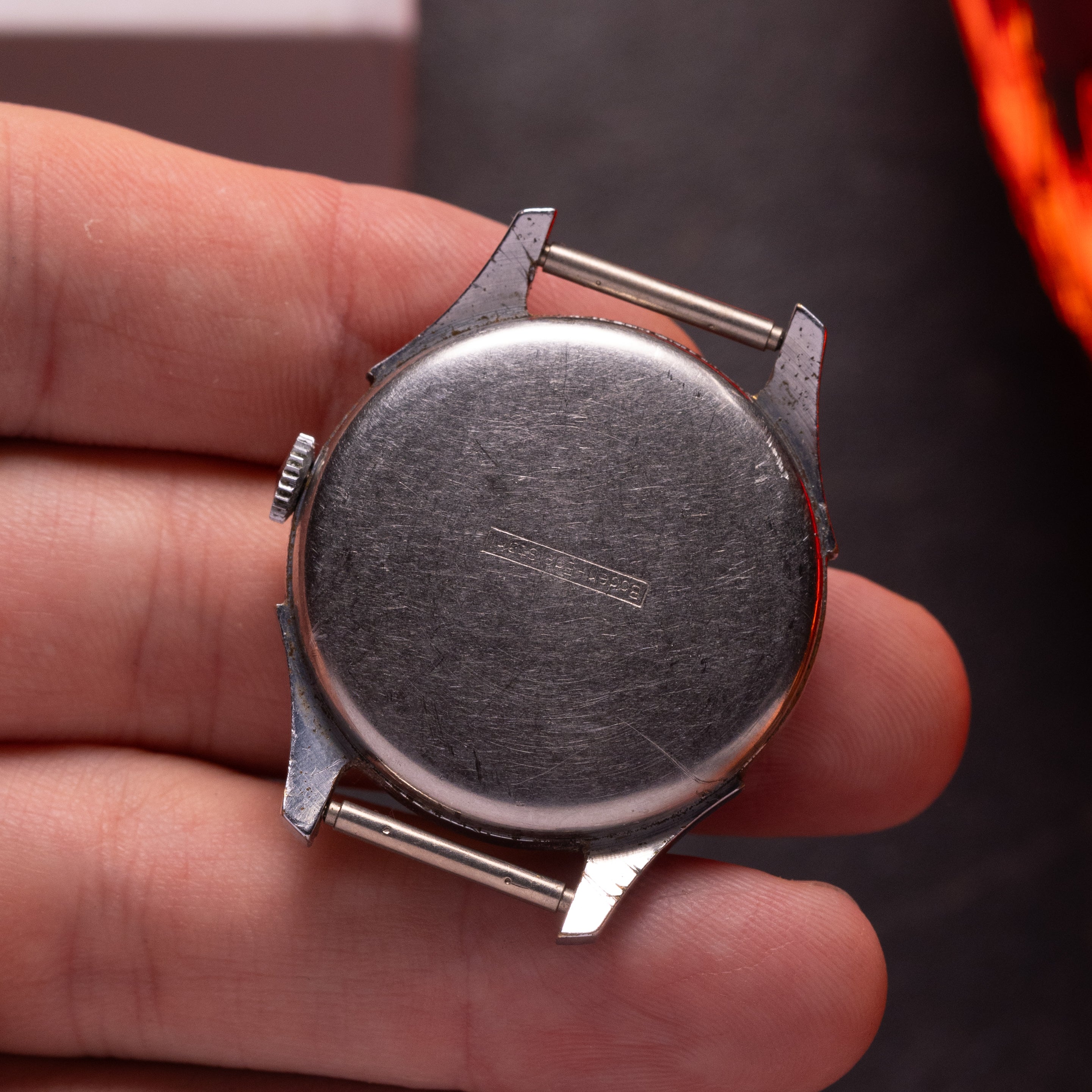 Vintage watch "GUB Glashutte Original", German Retro Watch - VintageDuMarko