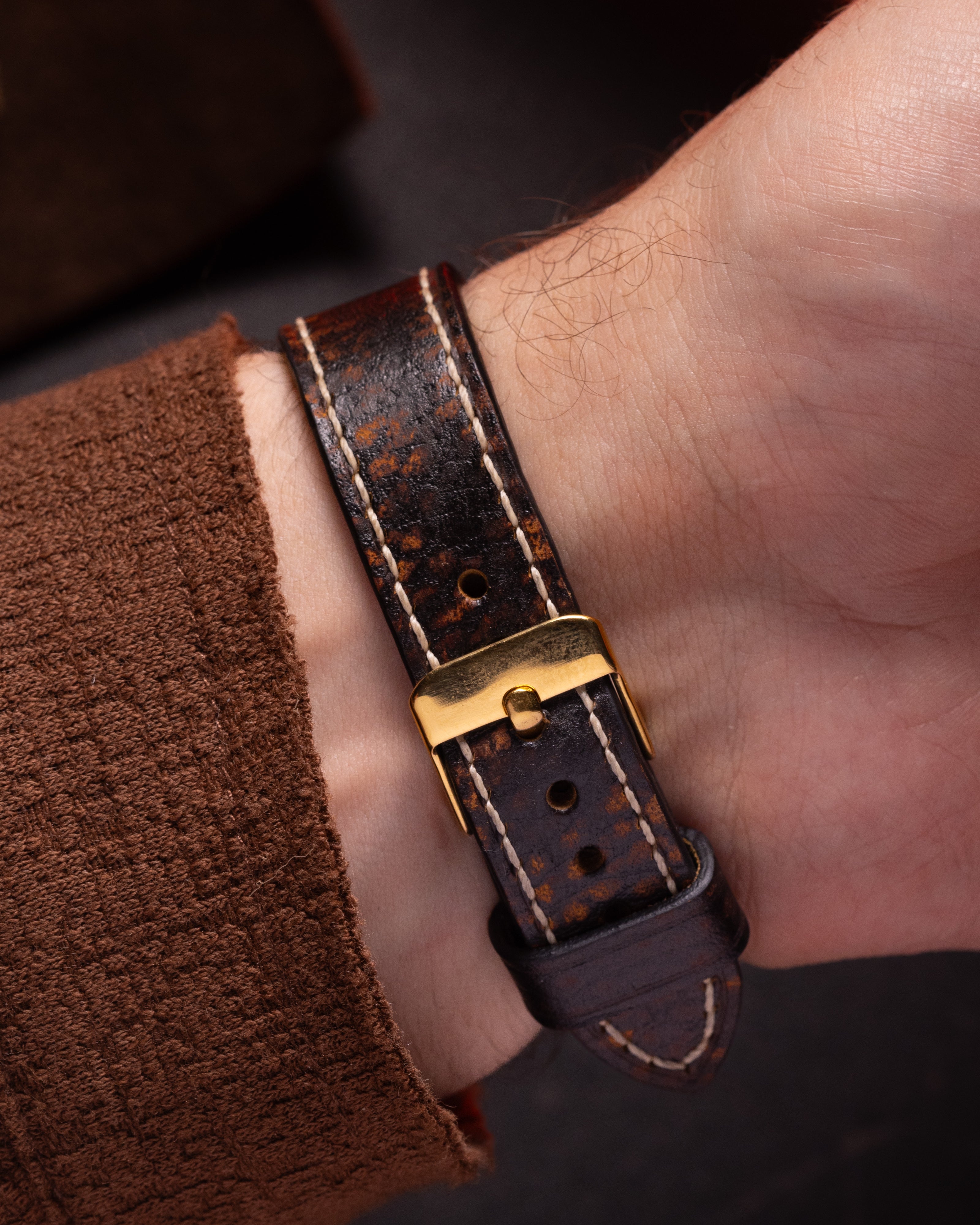 Vintage watch "Longines" Tank, 10k Gold Filled - VintageDuMarko