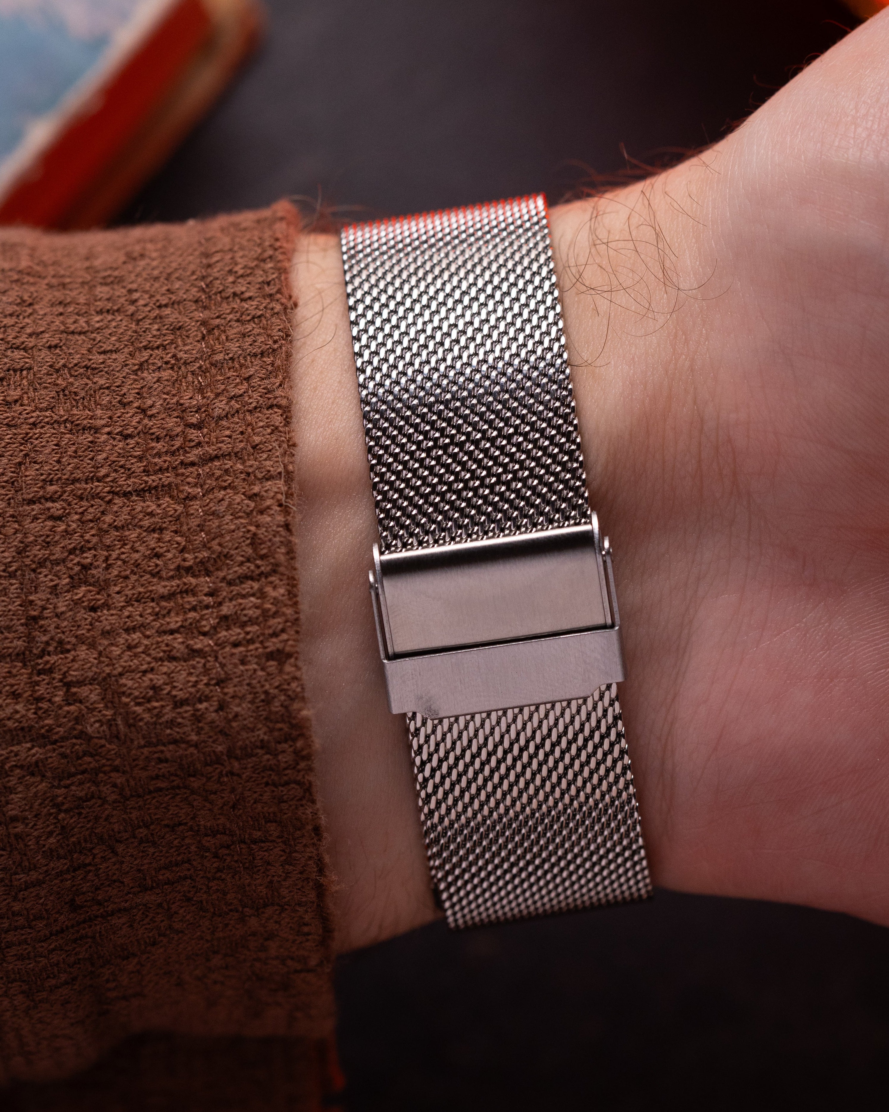 Vintage watch "Longines" Tank Sector dial, Art Deco from 1940s - VintageDuMarko