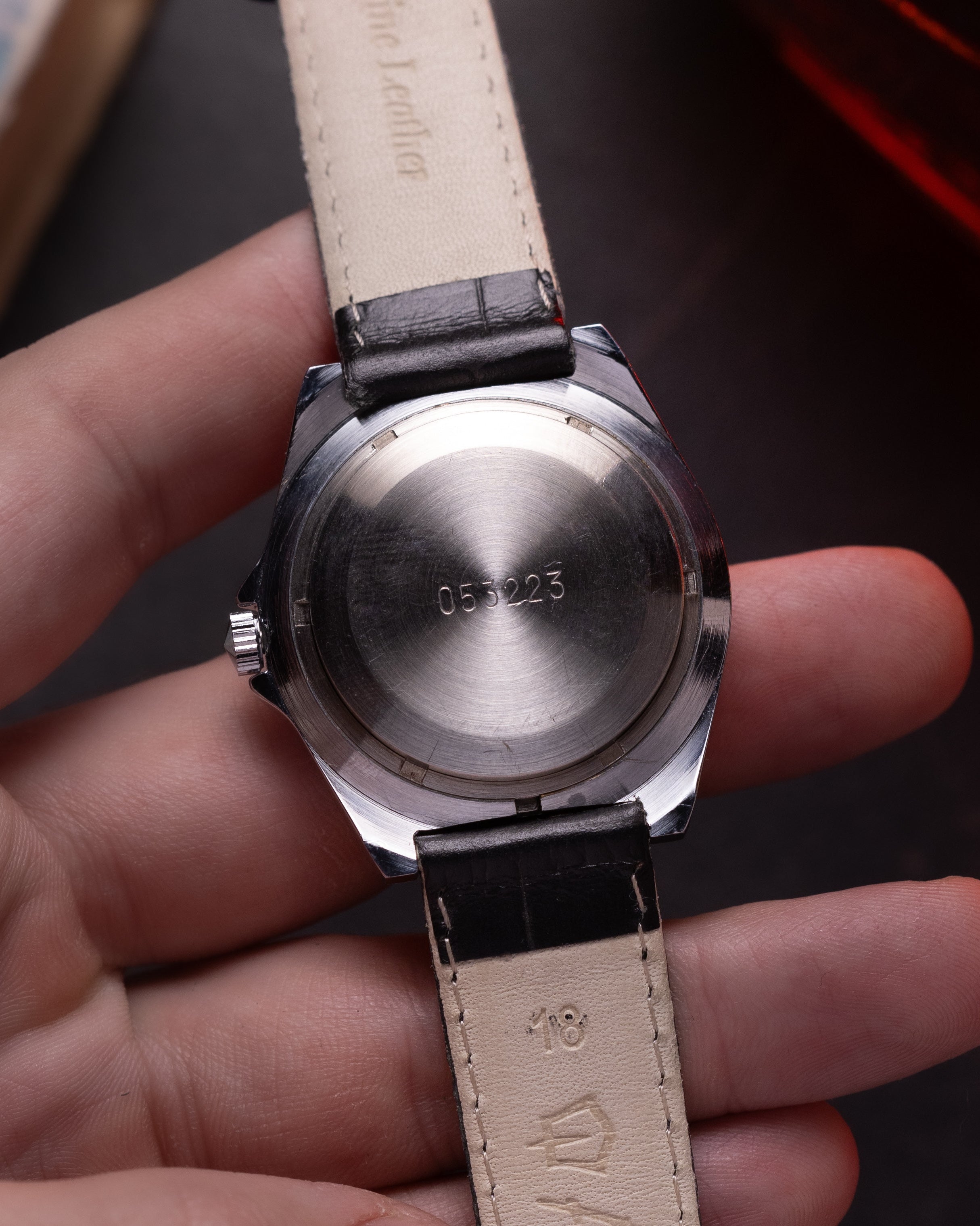 Vintage watch "Poljot" Art Deco from 1980’s - VintageDuMarko