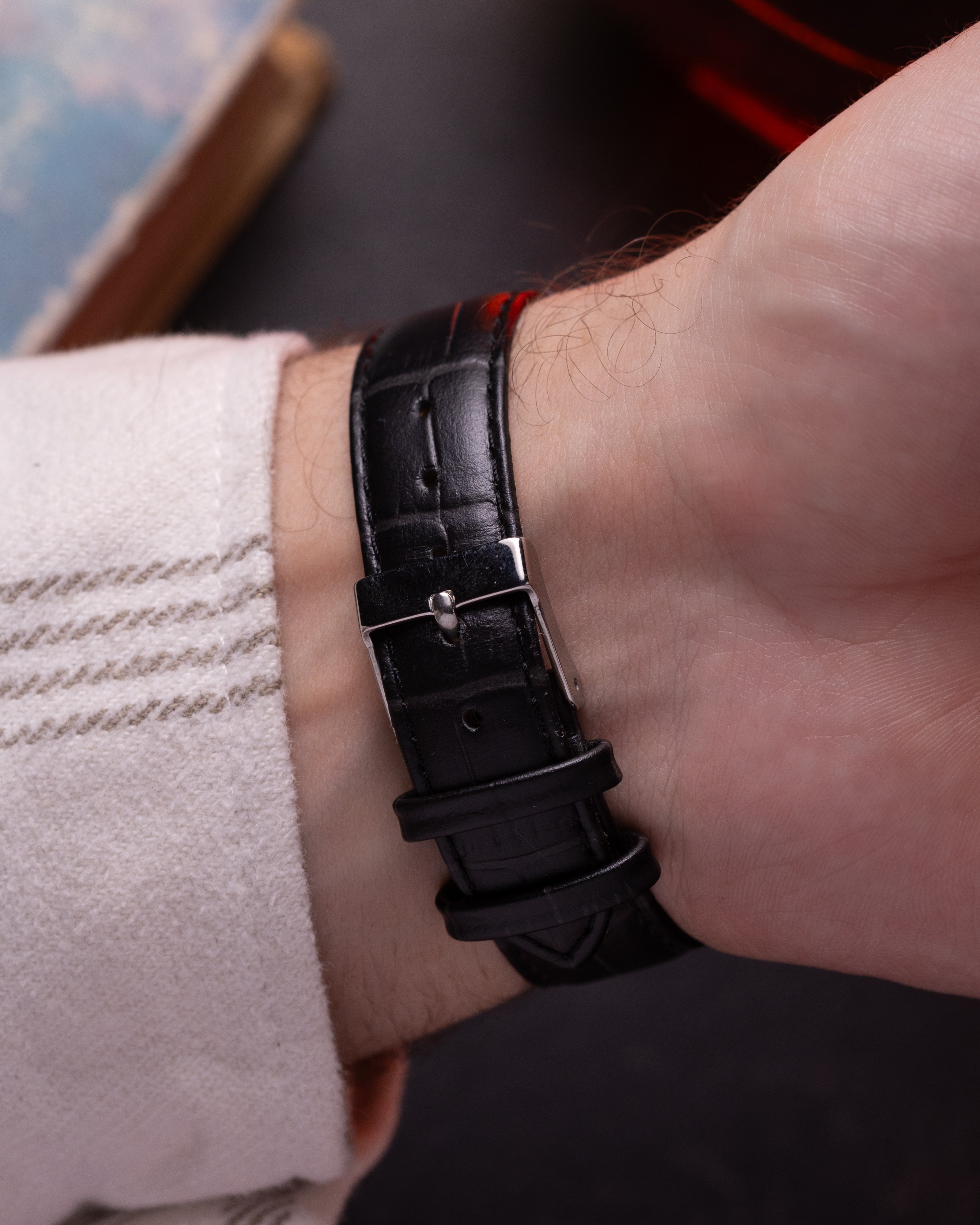 Vintage watch "Poljot" Art Deco from 1980’s - VintageDuMarko