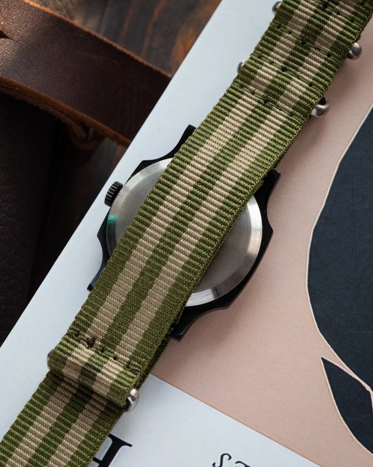 Vintage Watch "Poljot Sturmanskie Gagarin", Soviet Military Famous Watch - VintageDuMarko